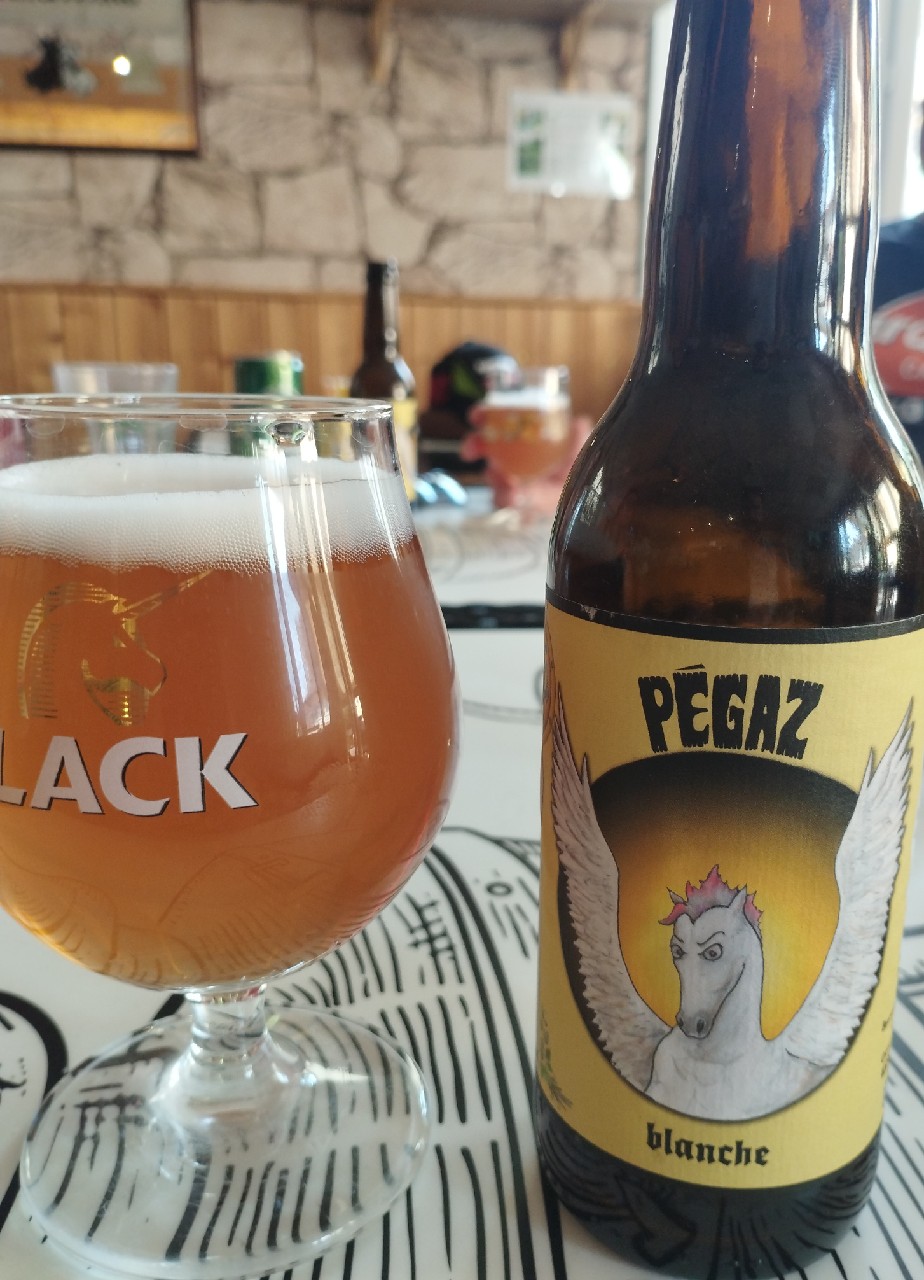 Pėgaz, Brasserie Les Indomptables