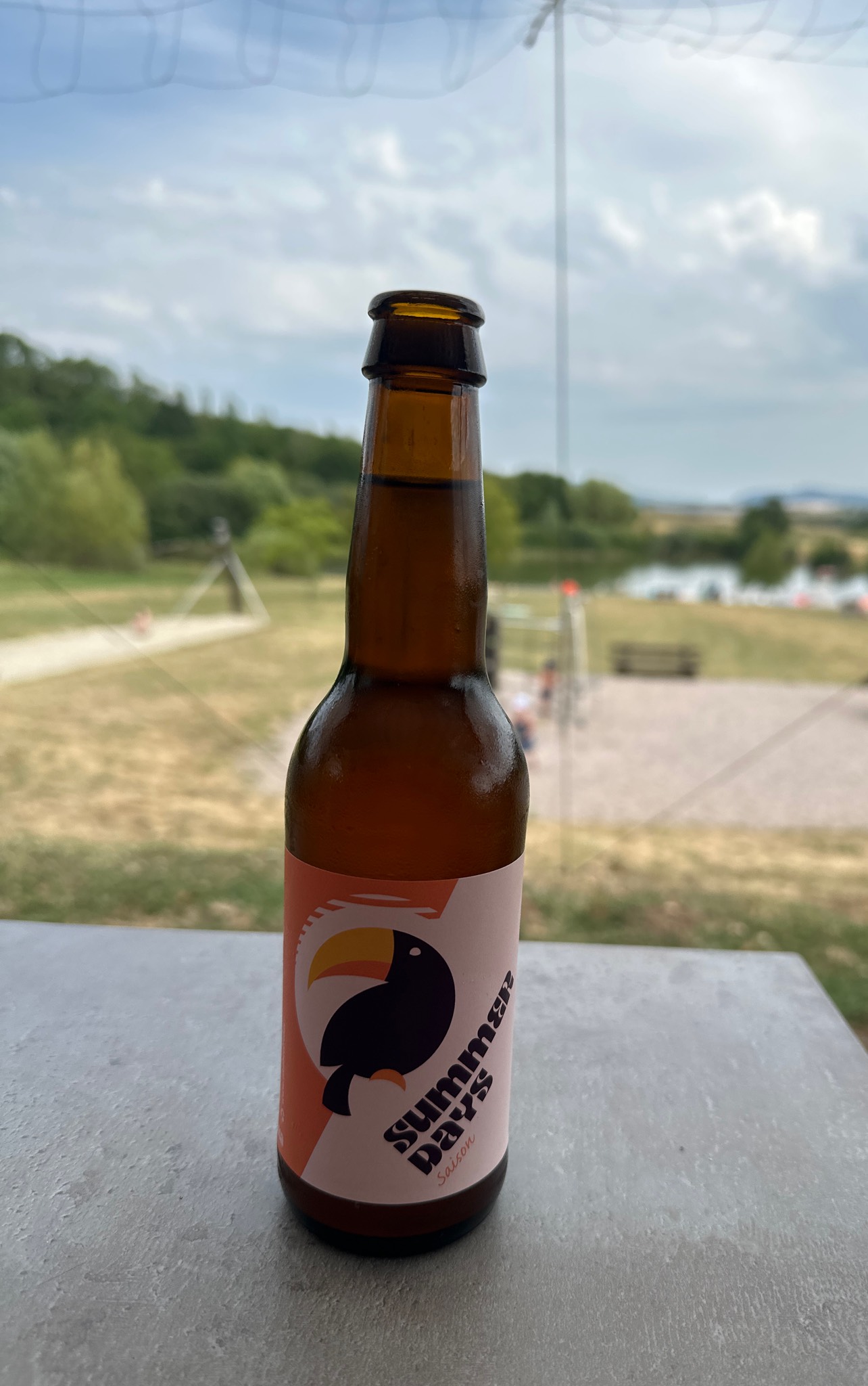 Summer Days, Brasserie Okabeer