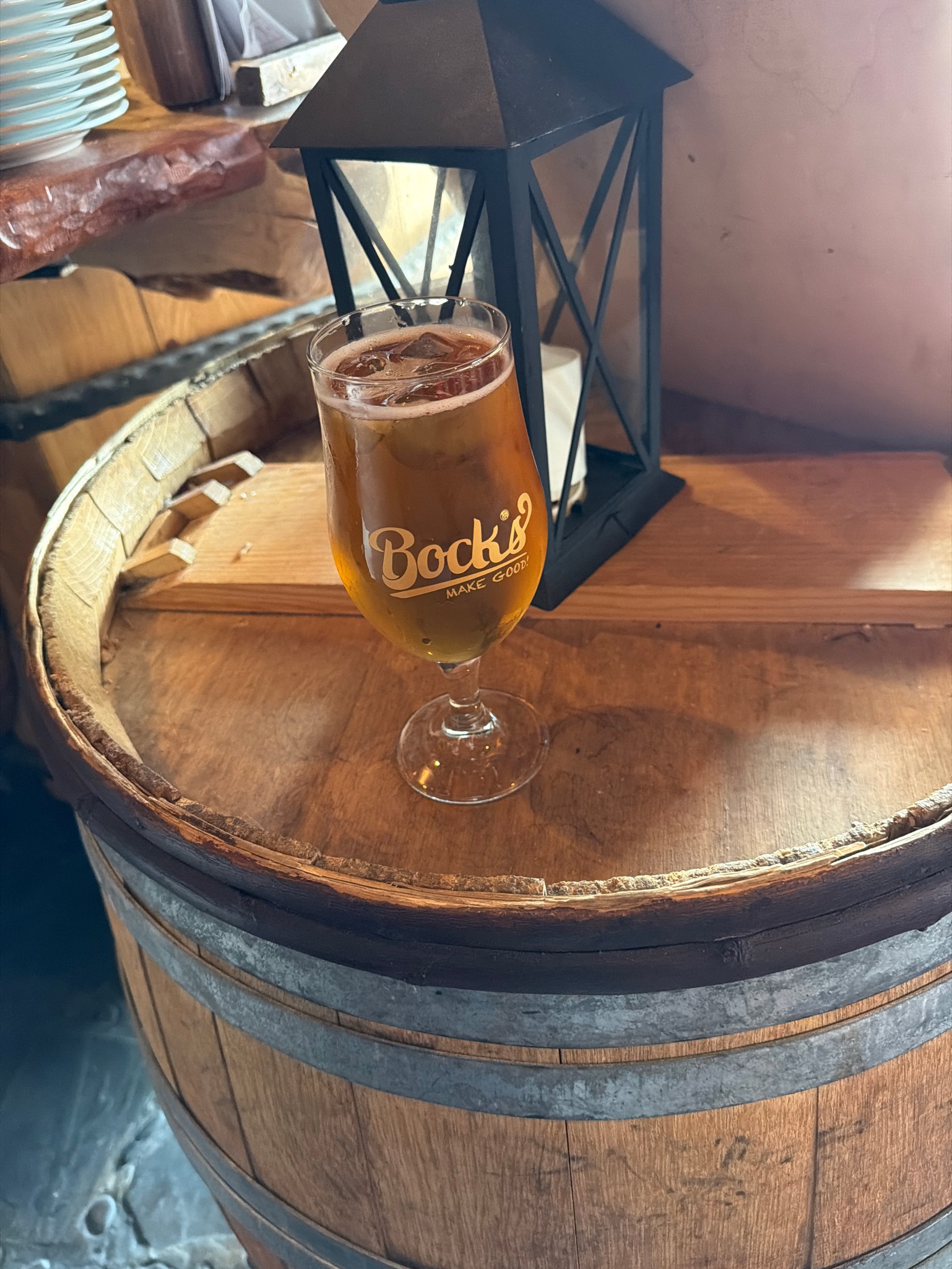 Bock's Cider, Finland