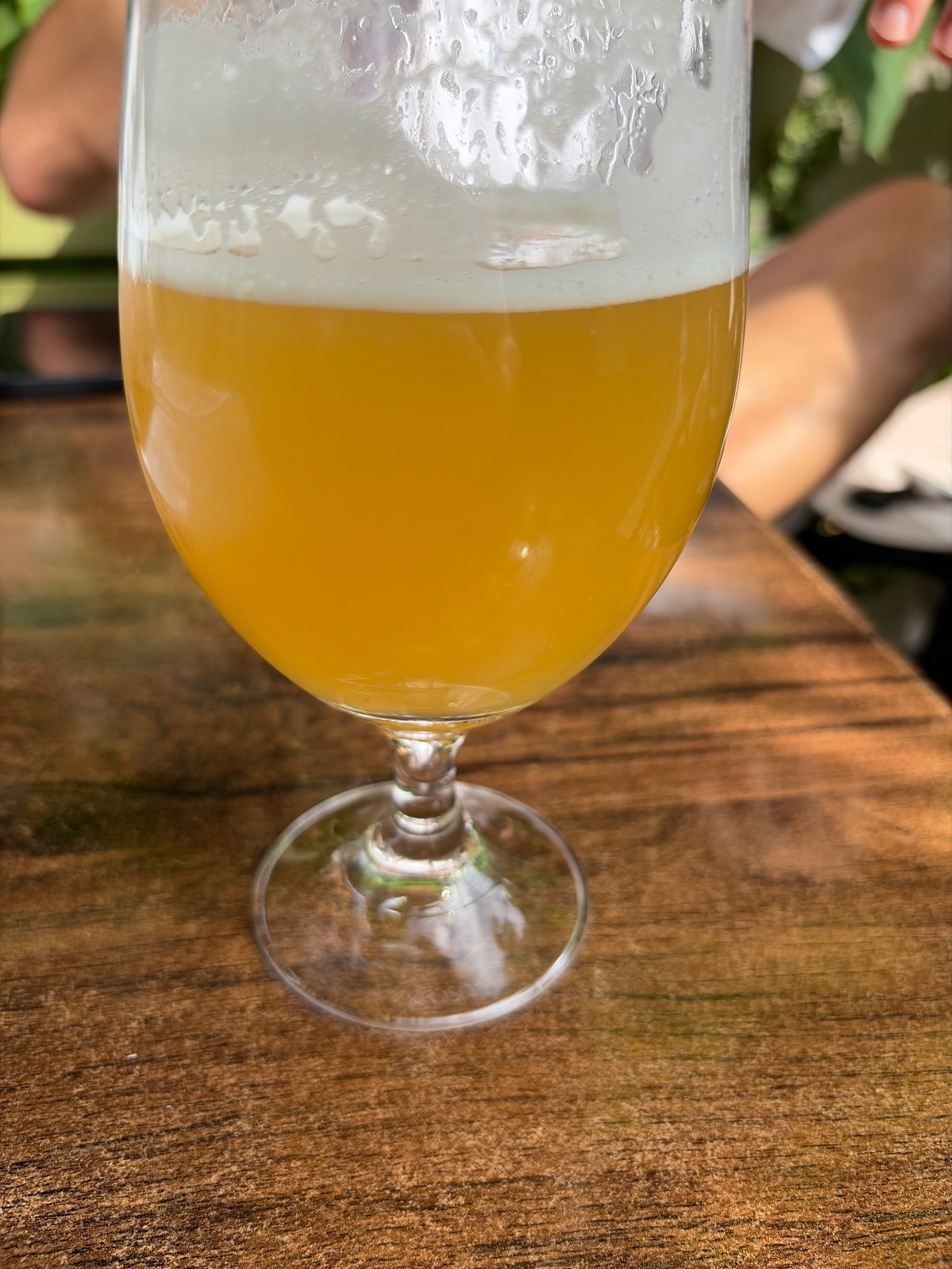Session Hazy IPA, Stara Komenda