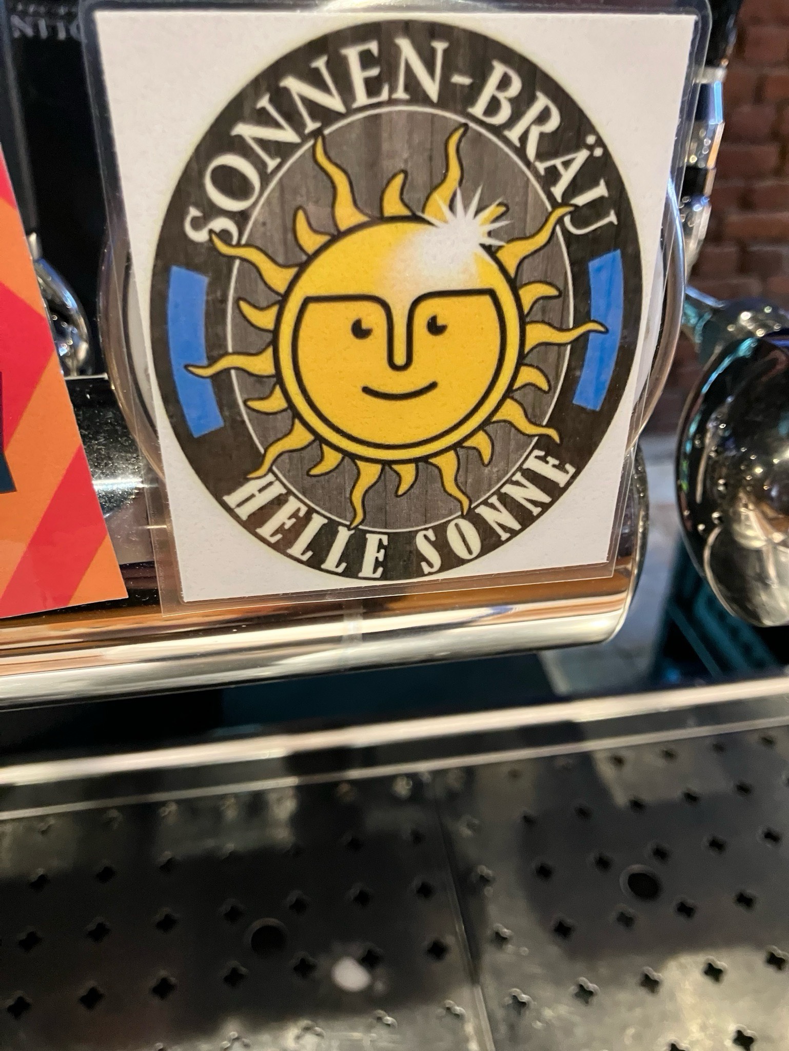 Mürsbacher Sonnenbräu Kellerbier, Mürsbacher Sonnenbräu