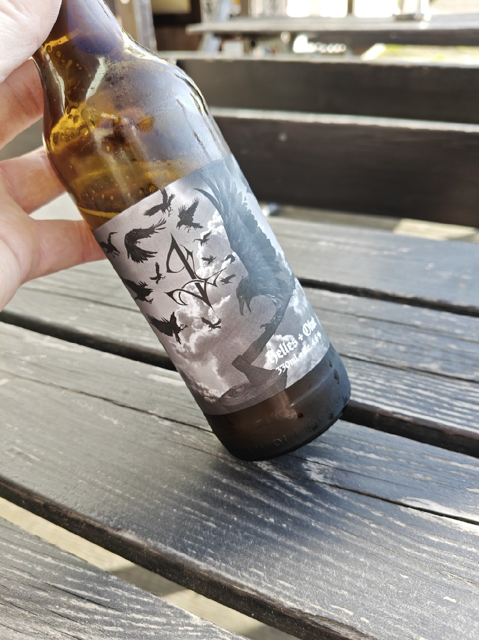 Insomnium Helles, Finland