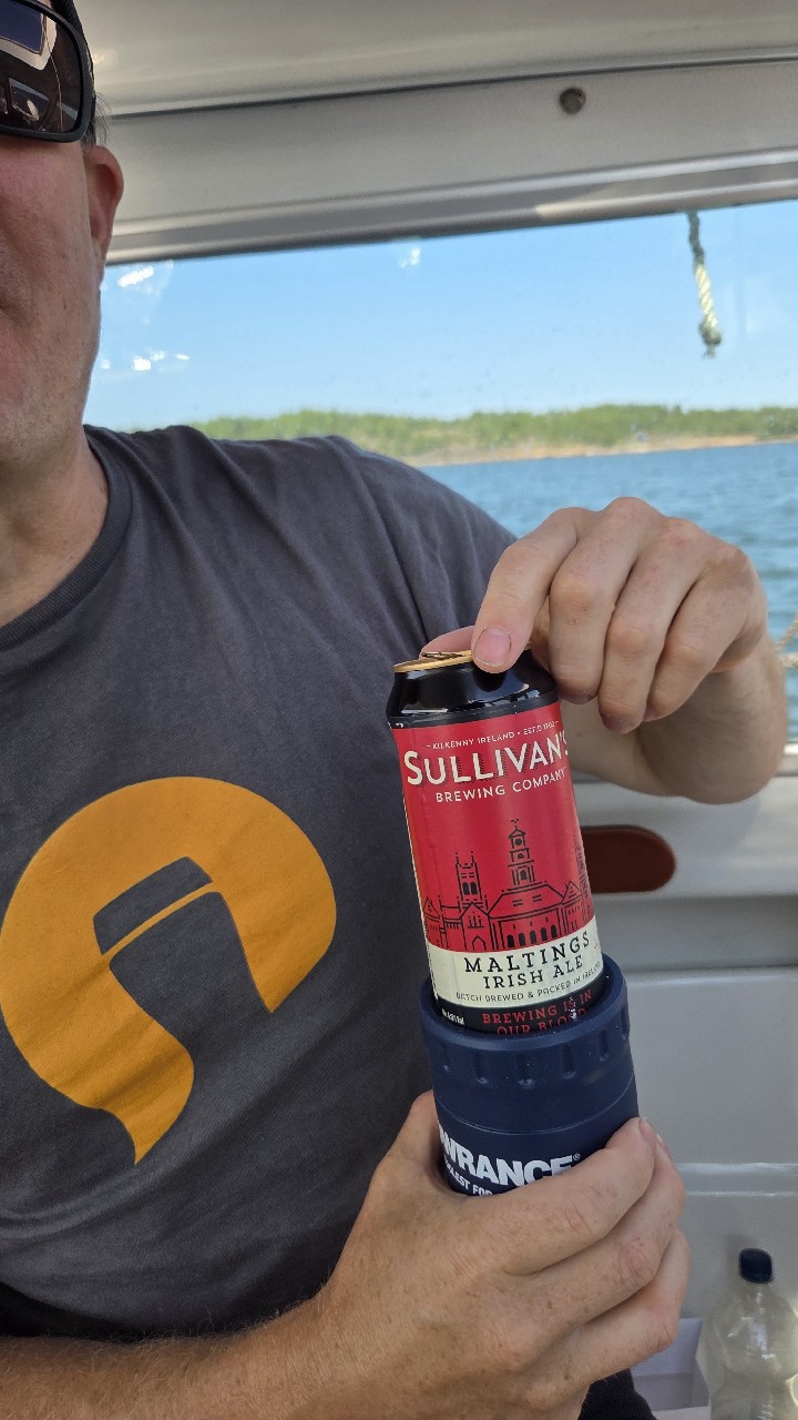 Maltings Irish Ale, Ireland