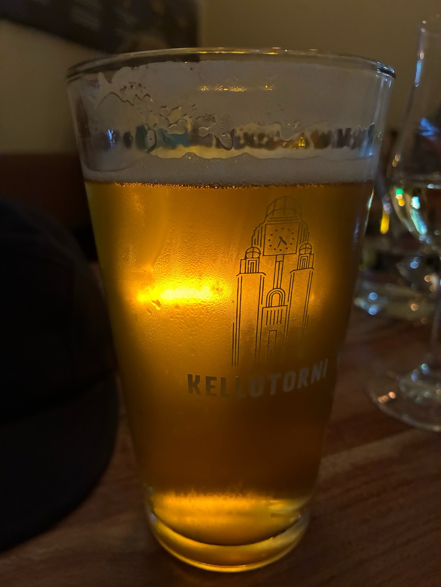 Portaat, Kellotornin Panimo
