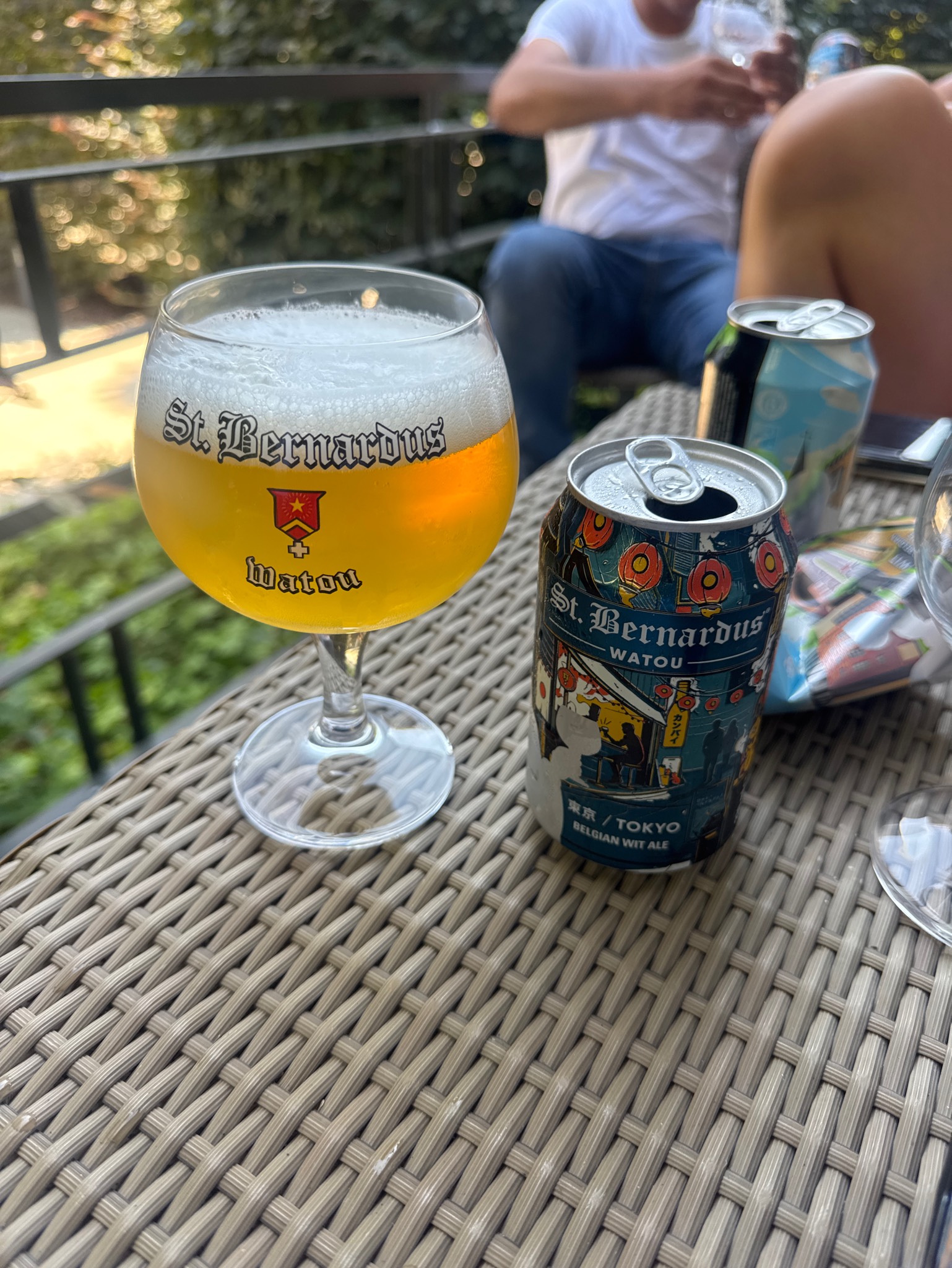 Tokyo, Belgium