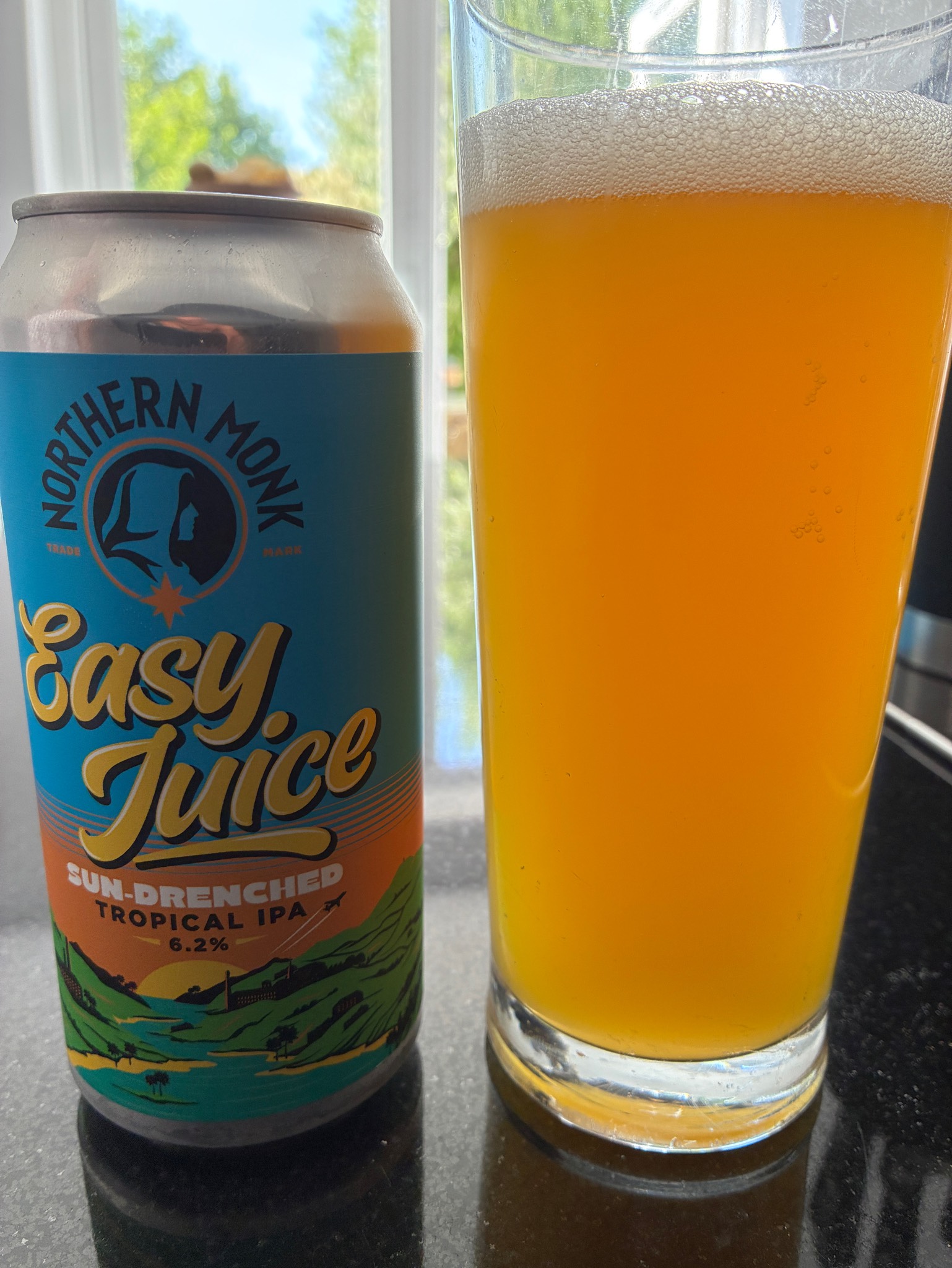 Easy Juice Sun Drenched, England
