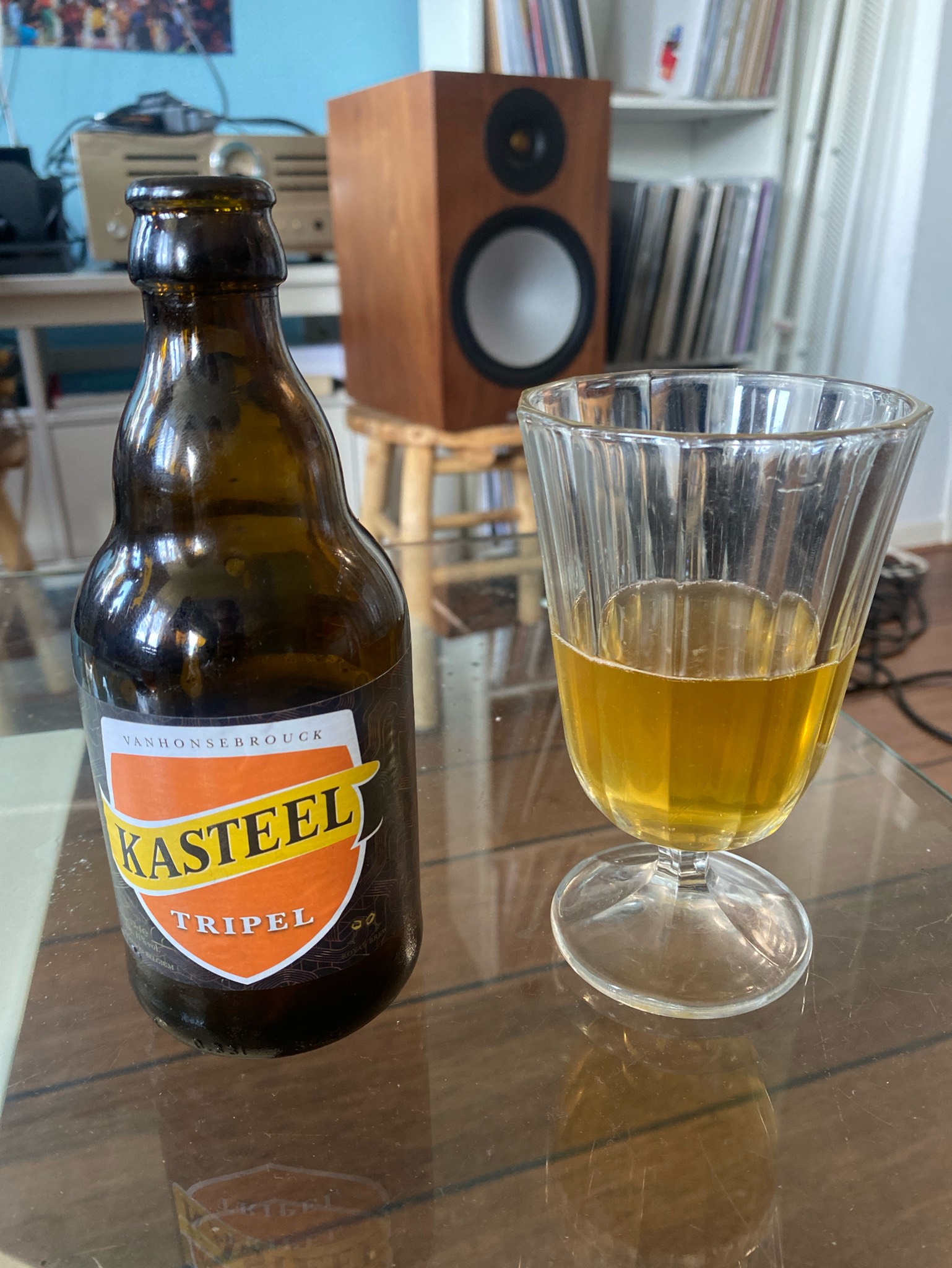 Kasteel Tripel, Kasteel Brouwerij Vanhonsebrouck