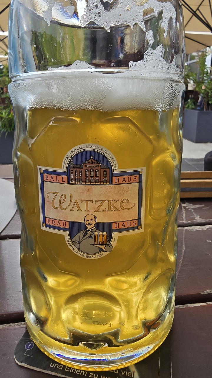 Watzke Hell, Watzke Brauhaus