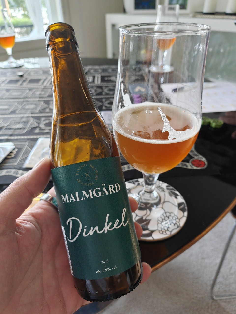 Dinkel, Finland