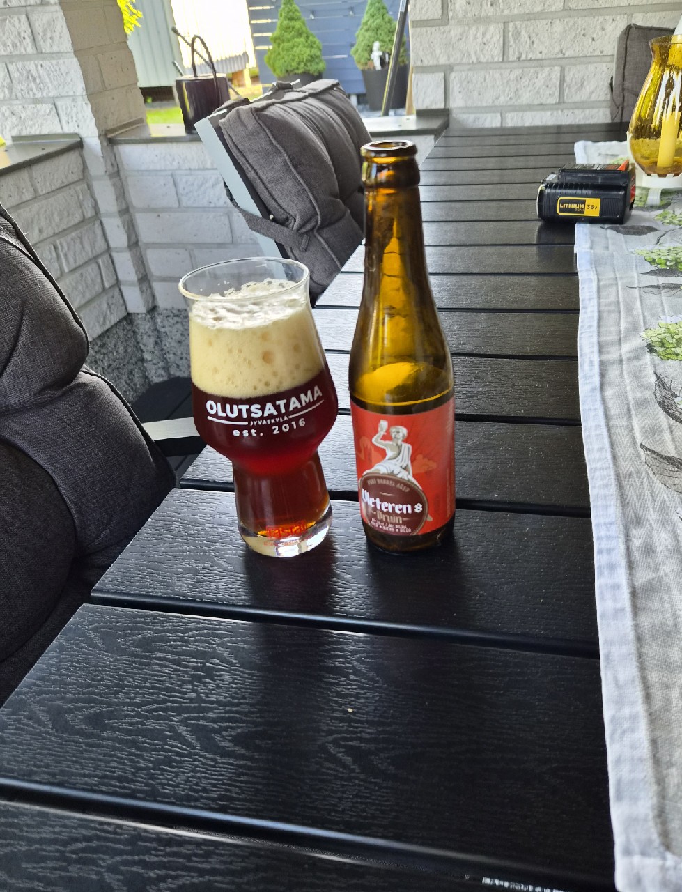 Vleteren 8 Bruin, Deca Brouwerij