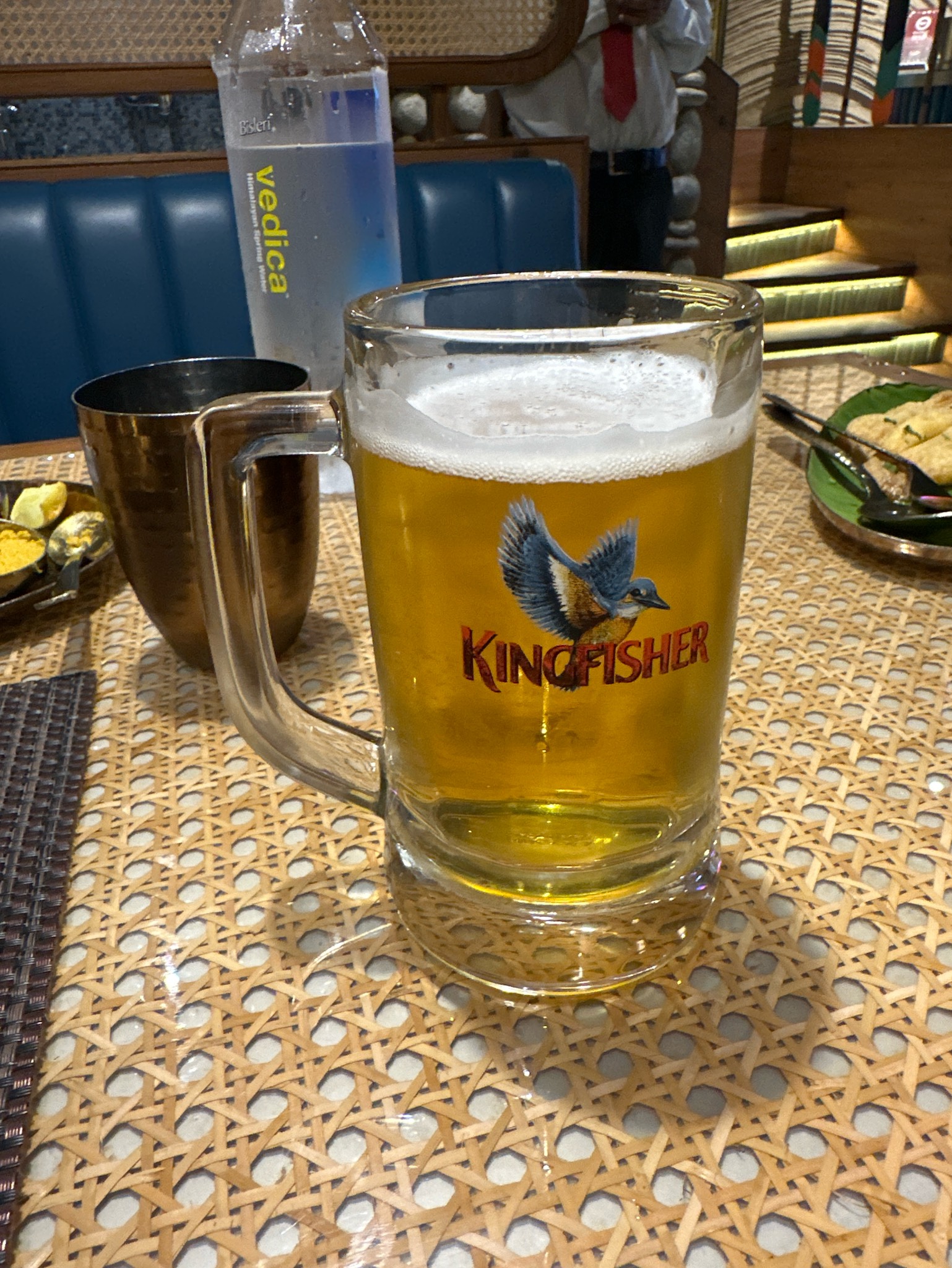 Kingfisher Premium, India