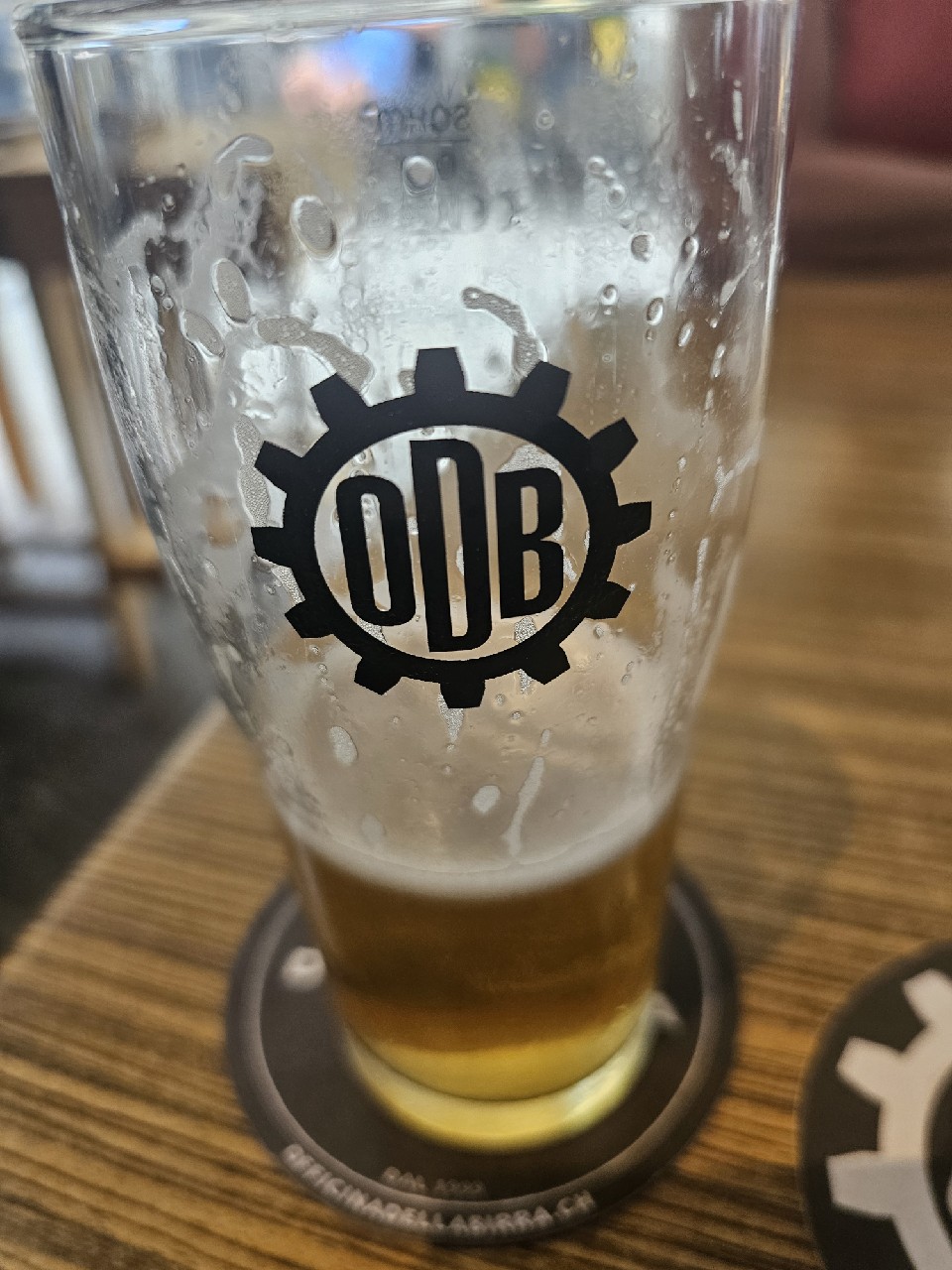 ODB, Market Bosworth Brewery
