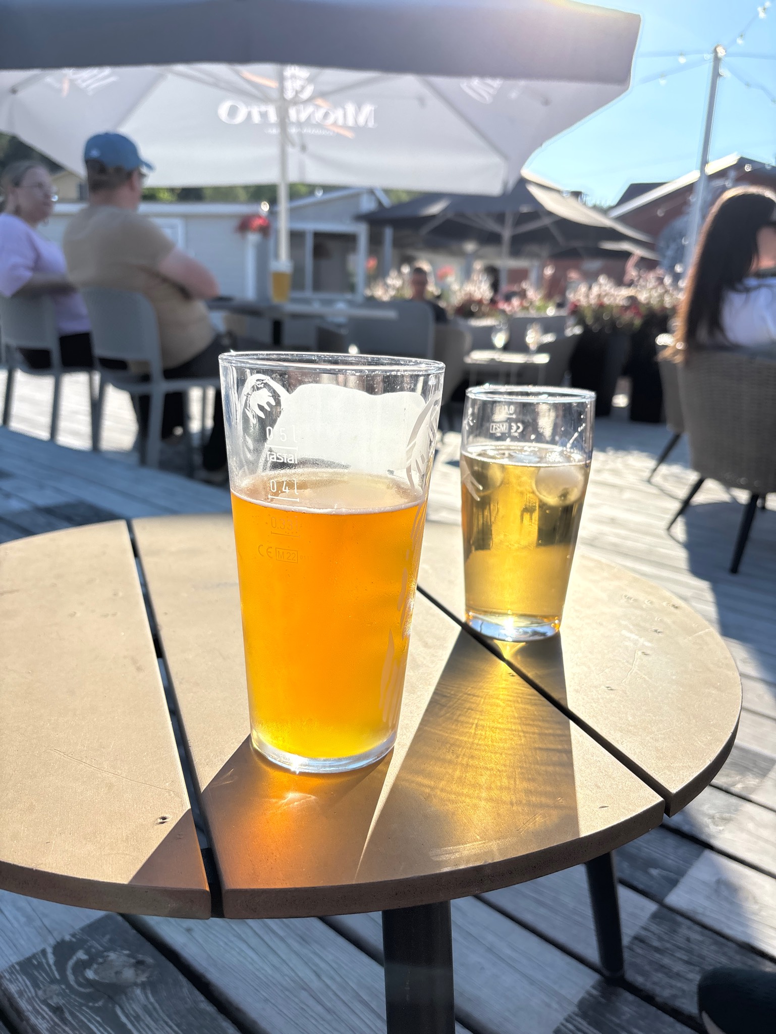 Ruukin Tripel, Finland