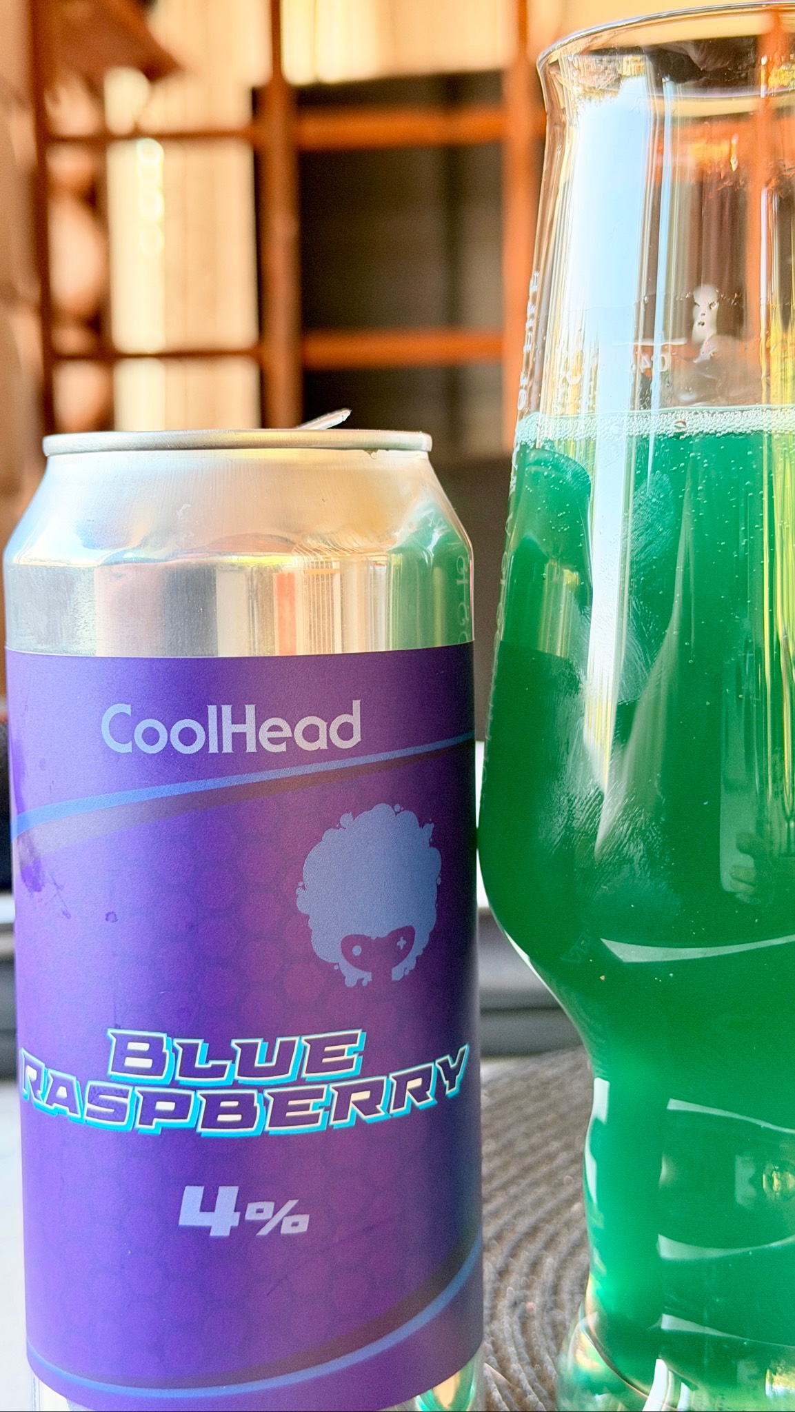 Blue Raspberry, Finland