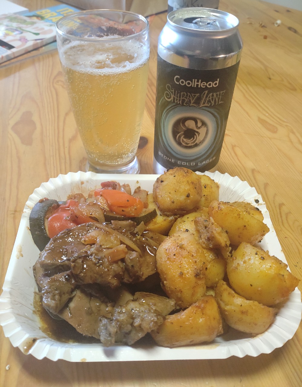 Stone Cold Lager, Finland