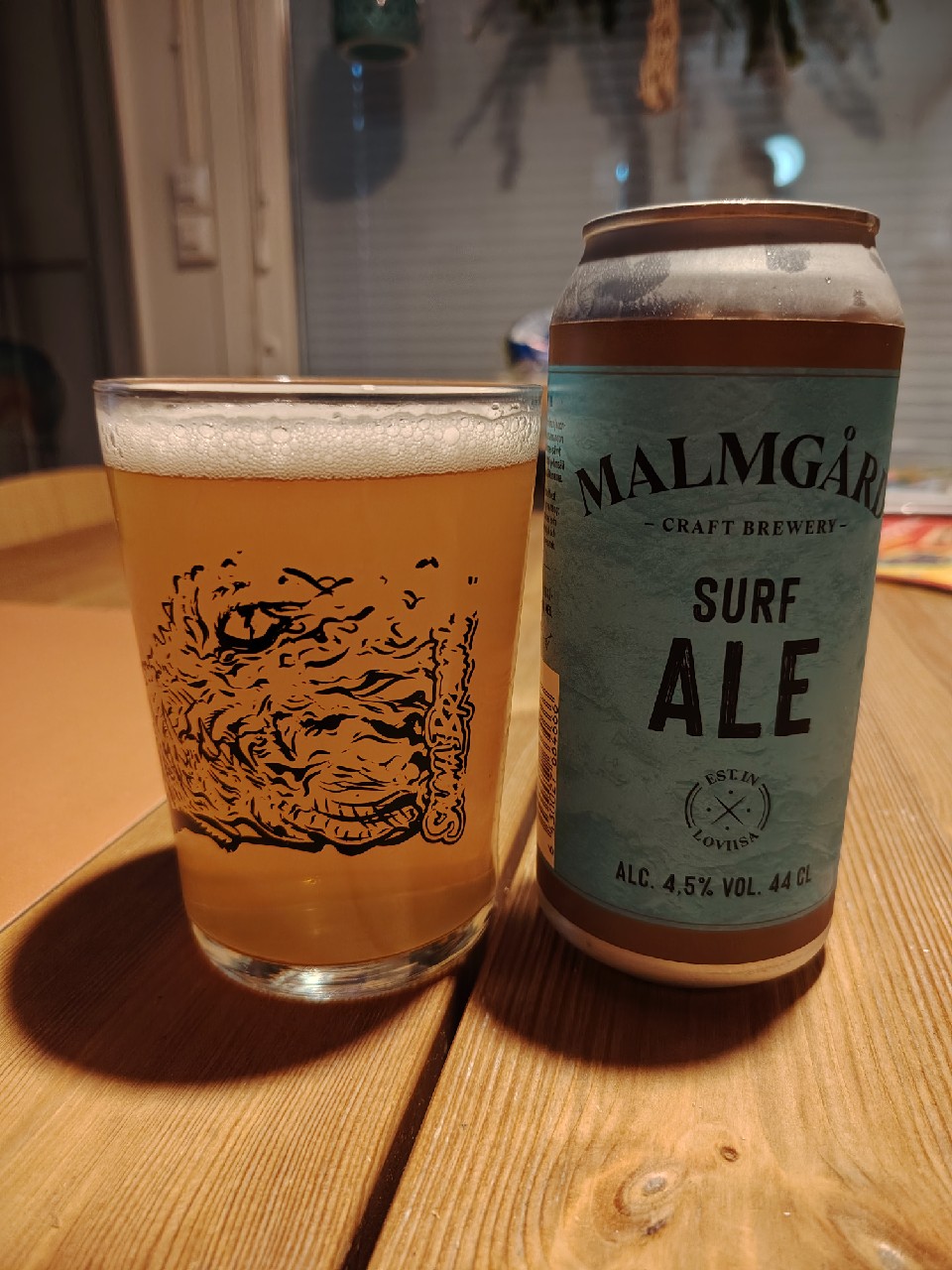 Surf Ale, Finland