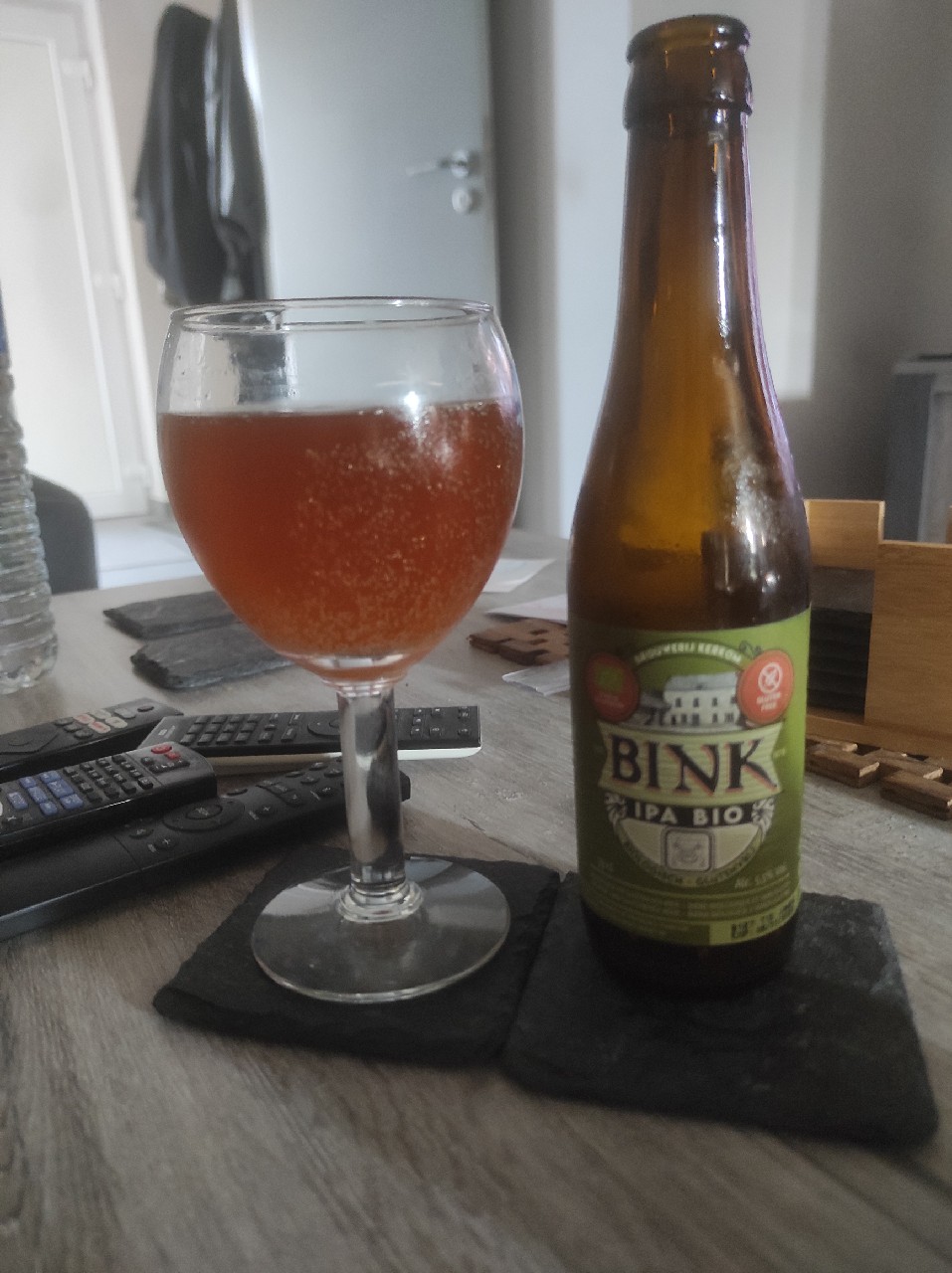 BINK IPA, Belgium