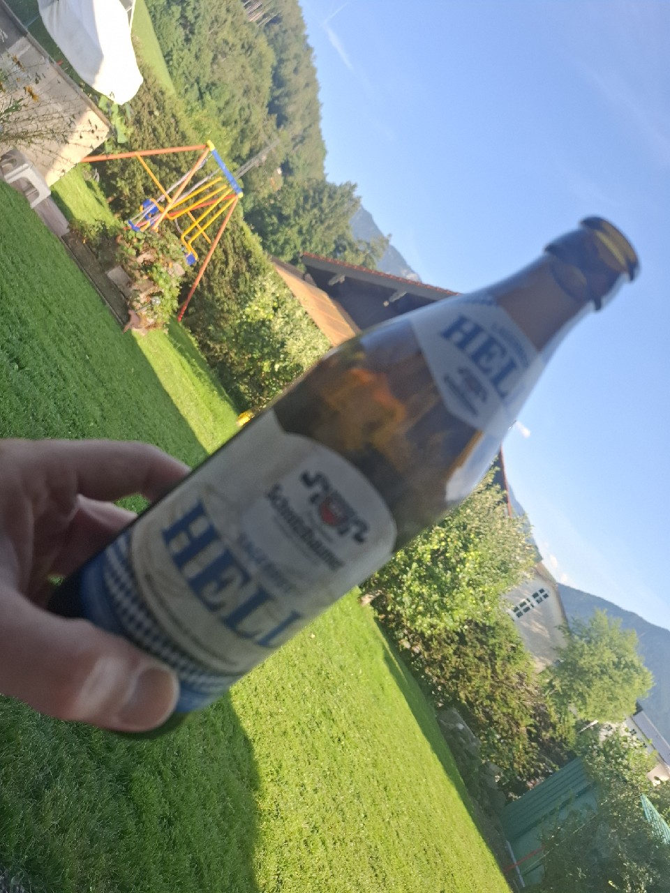Schnitzlbaumer Lagerbier Hell, Germany