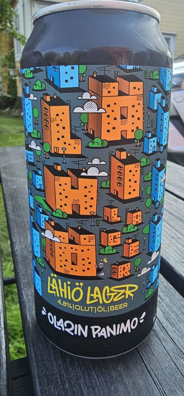 Lähiö, Finland