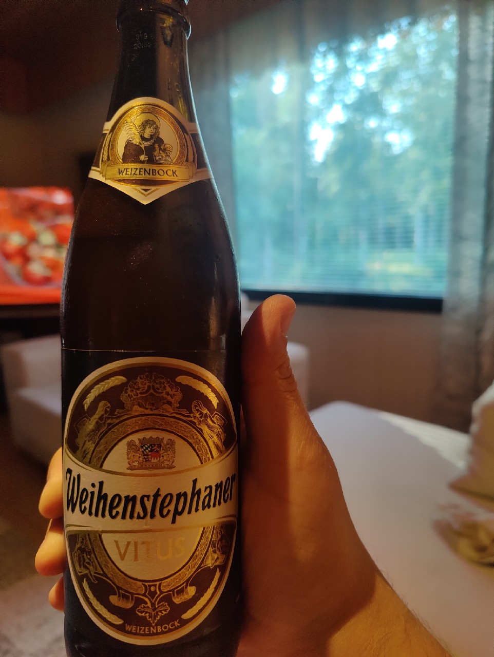 Weihenstephaner Vitus, Germany
