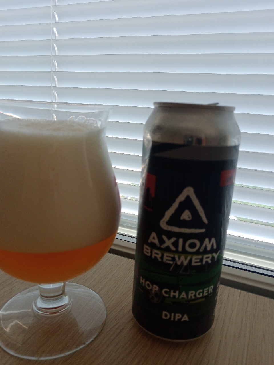 Hop Charger, Axiom Brewery