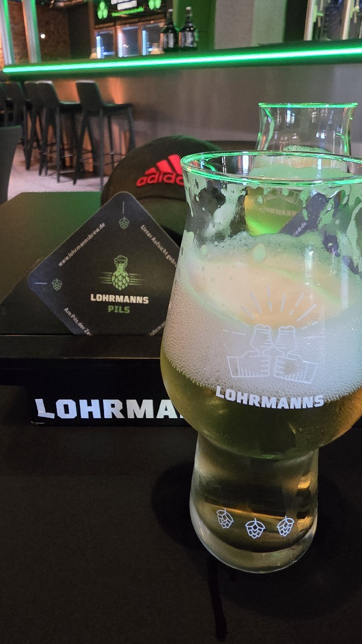 Lohrmanns Pils, Lohrmanns Brauerei GmbH