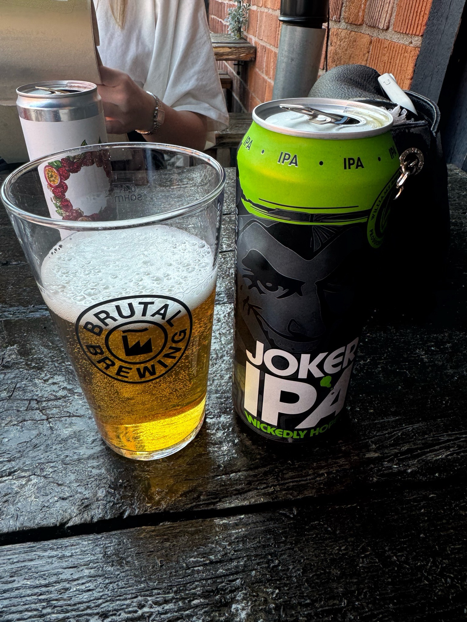 Joker IPA, Scotland