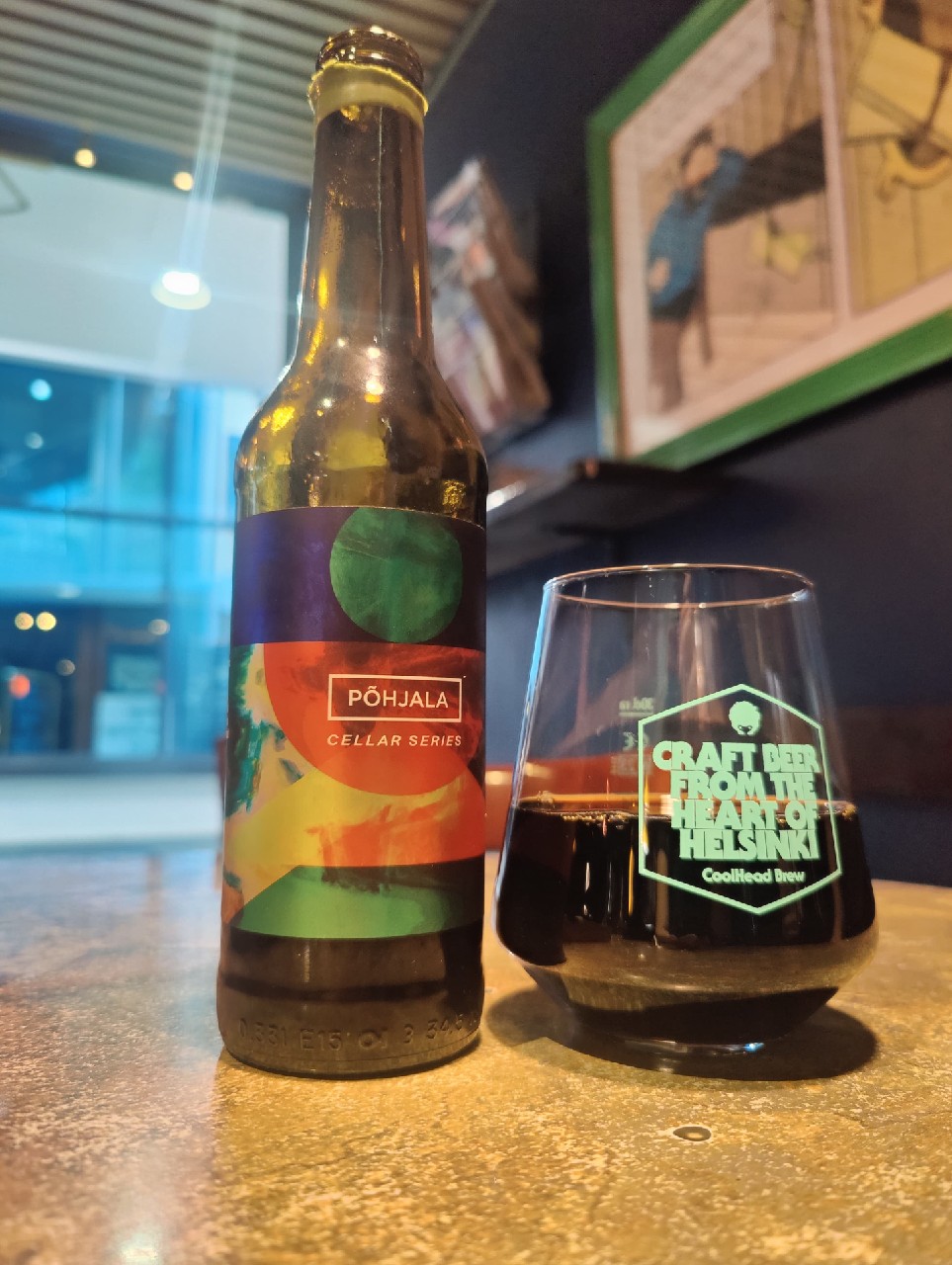 Vaquero Breakfast (Cellar Series), Estonia