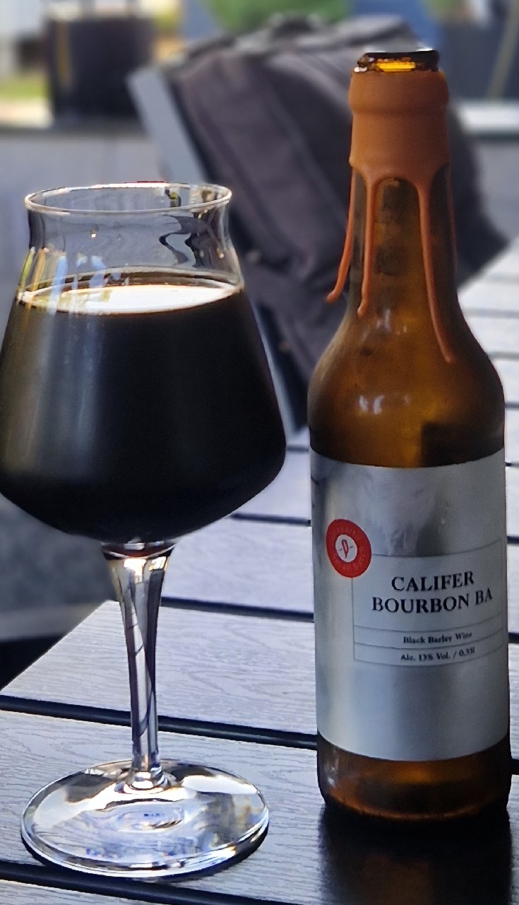 Califer Bourbon BA, Estonia