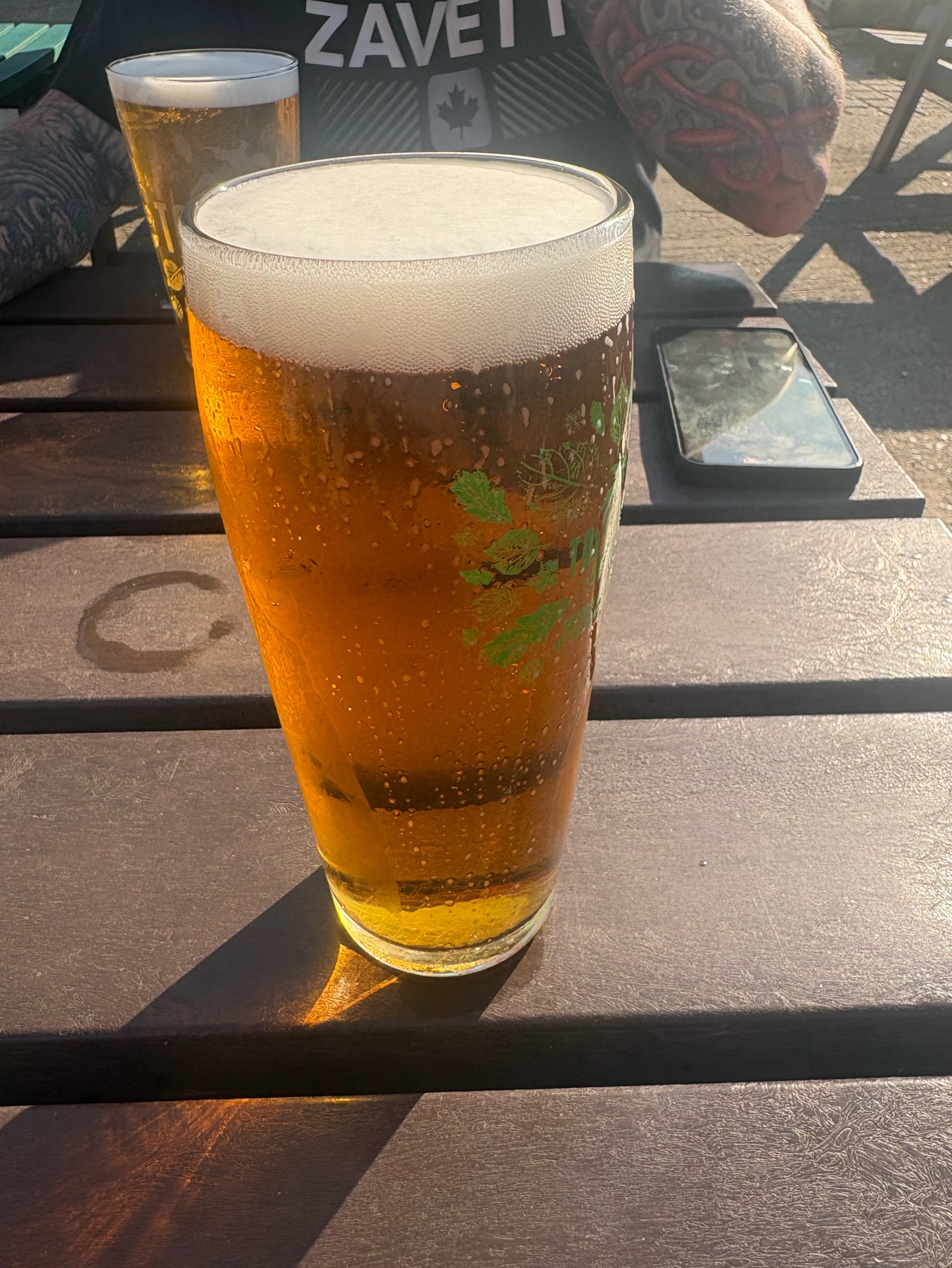 HAPP, Tollgate Brewery Ltd