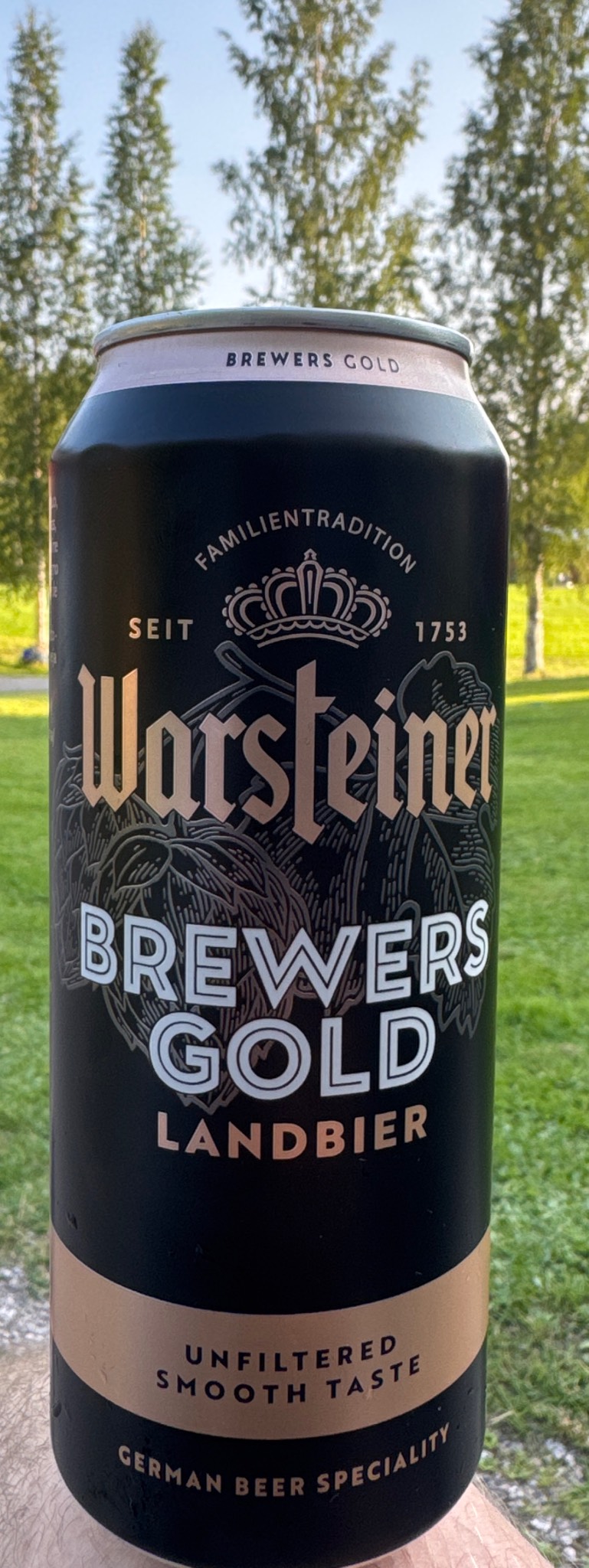 Brewers Gold, Germany
