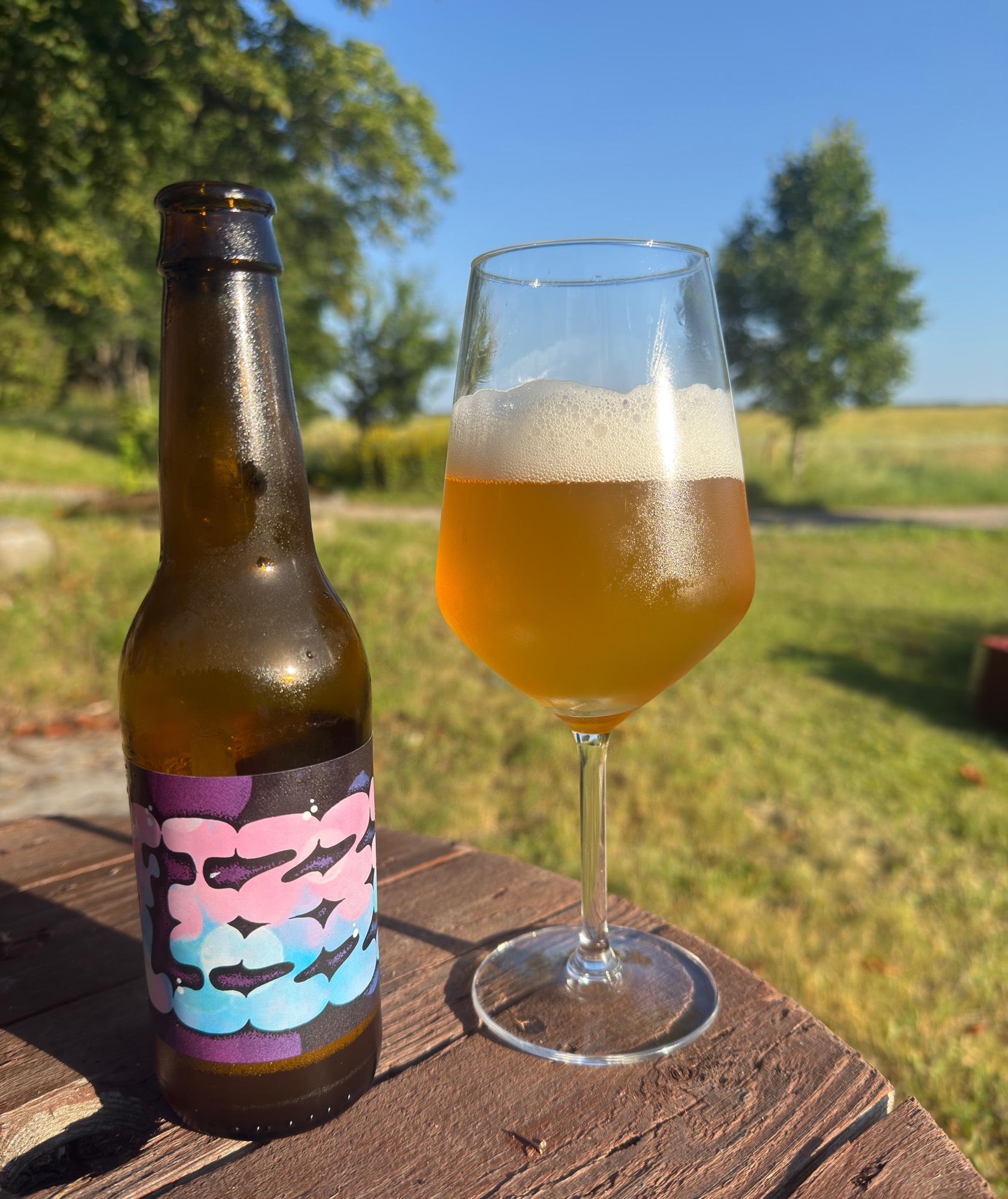 Fizzy Lizzy, Emmaboda Bryggeri