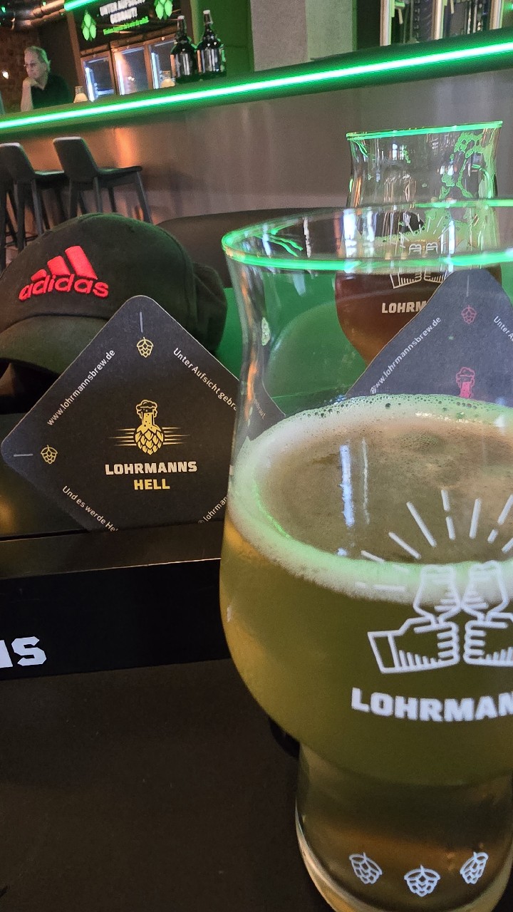 Lohrmanns Hell, Lohrmanns Brauerei GmbH