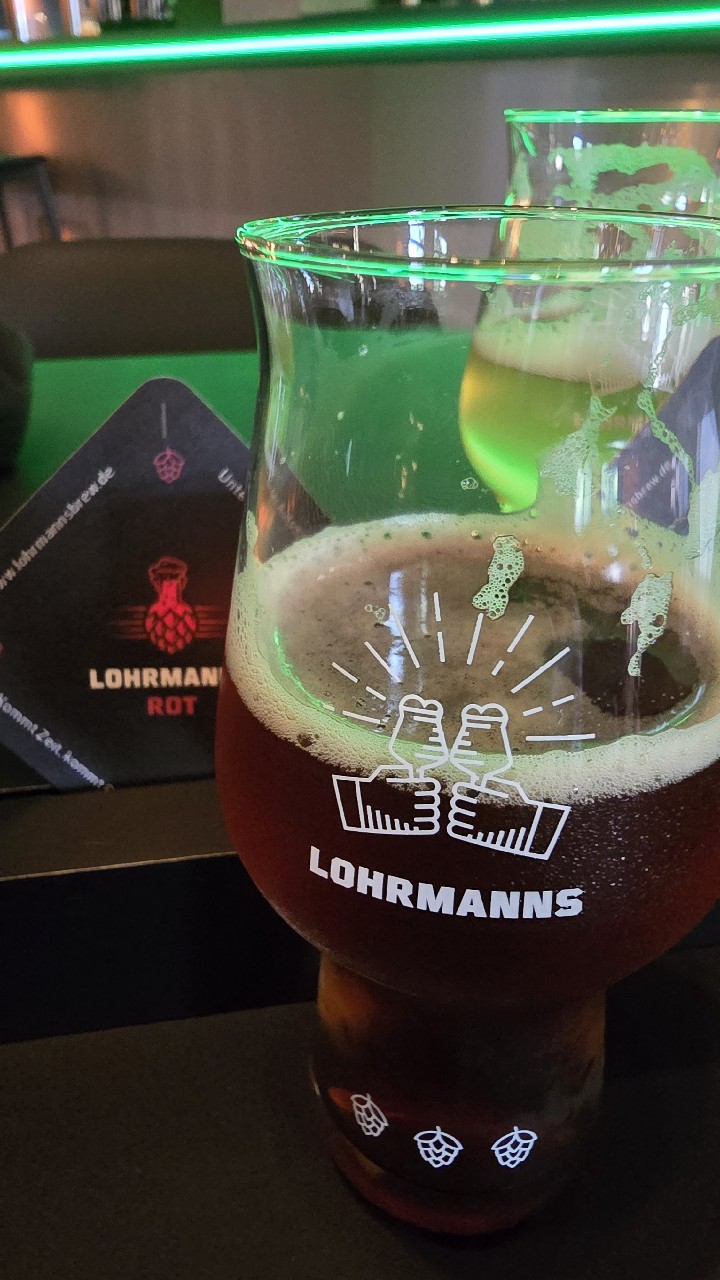 Lohrmanns Rot, Lohrmanns Brauerei GmbH