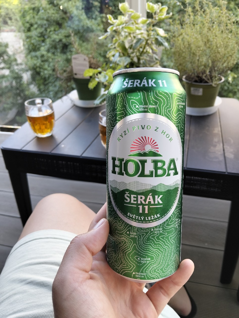 Holba Šerák 11, Czech Republic