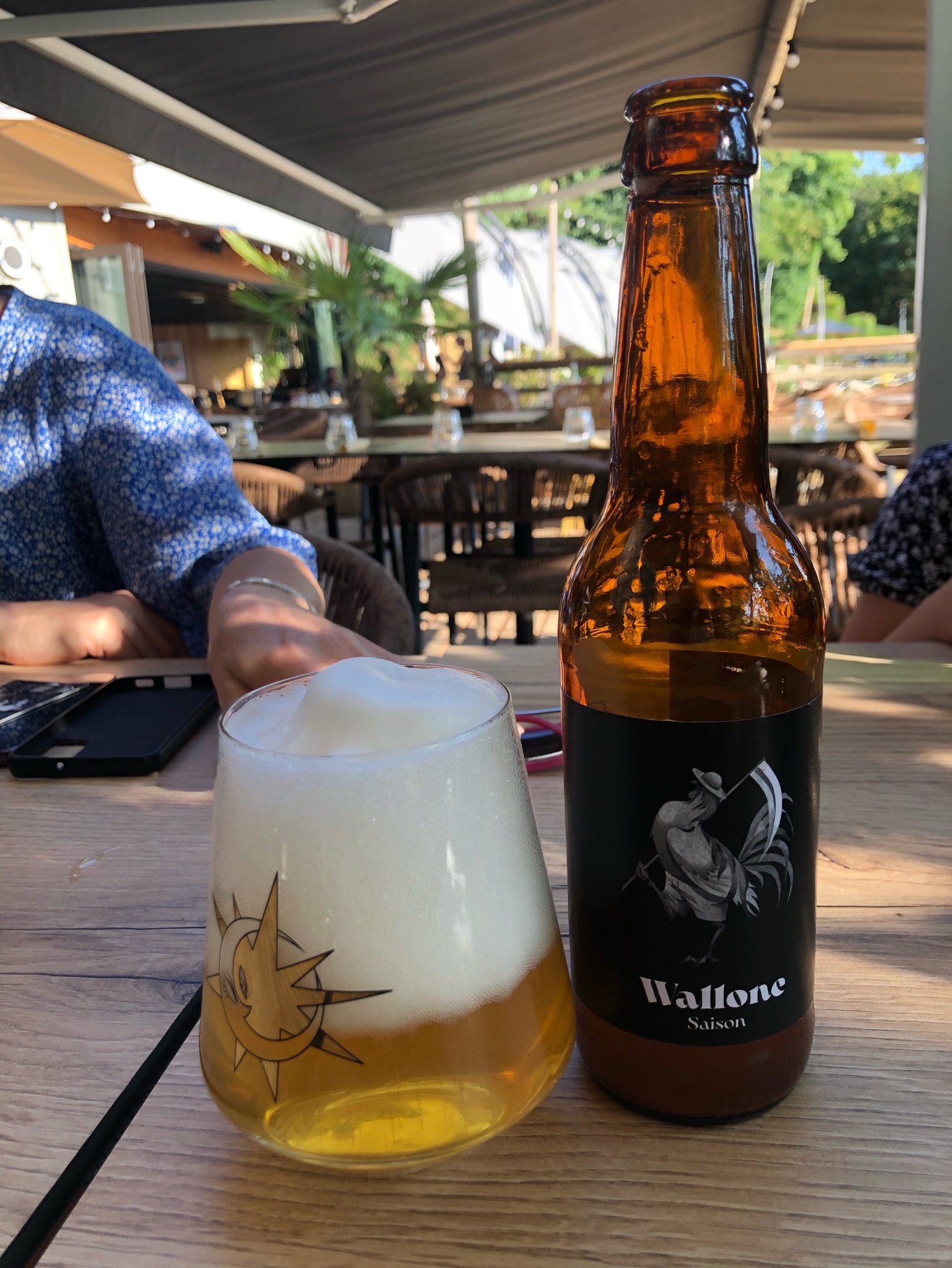 Wallone, Brasserie Lunasol