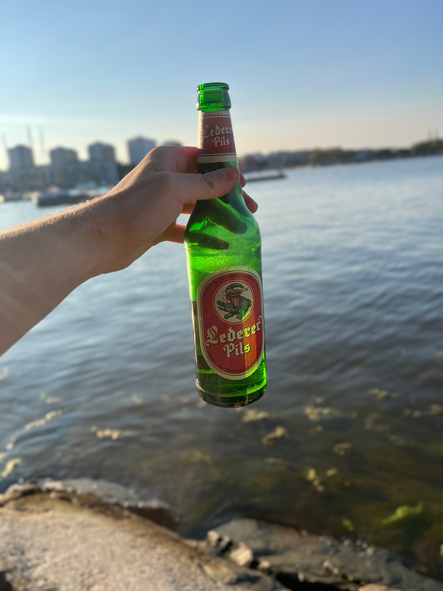 Lederer Pils, Germany