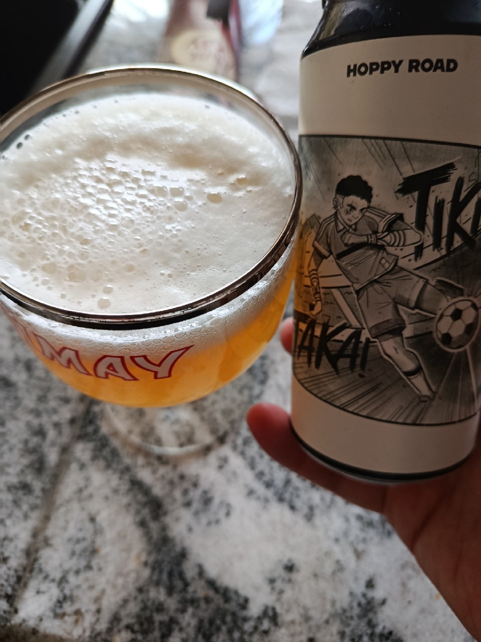 tiki taka, France