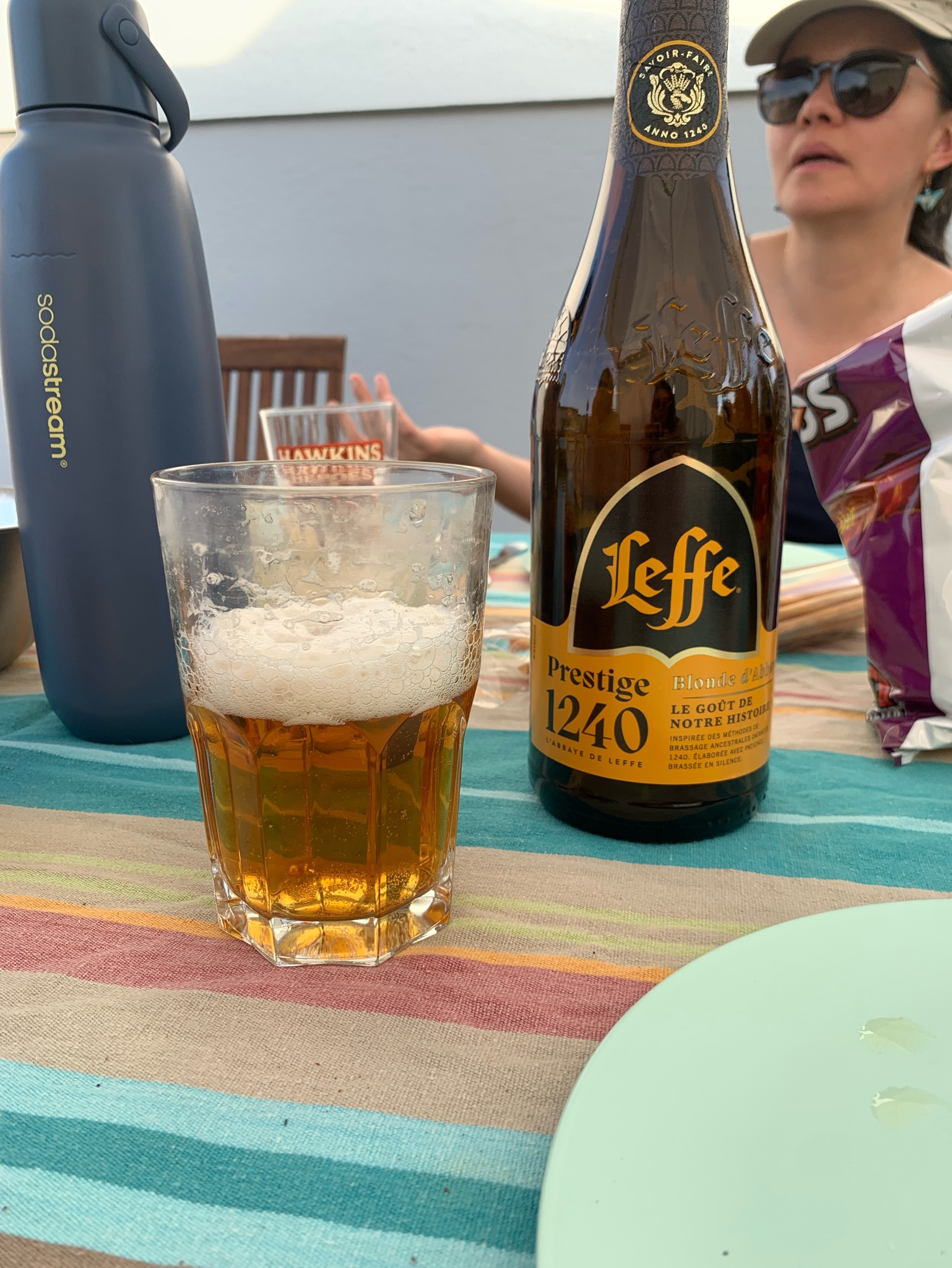 Leffe Prestige 1240, Belgium