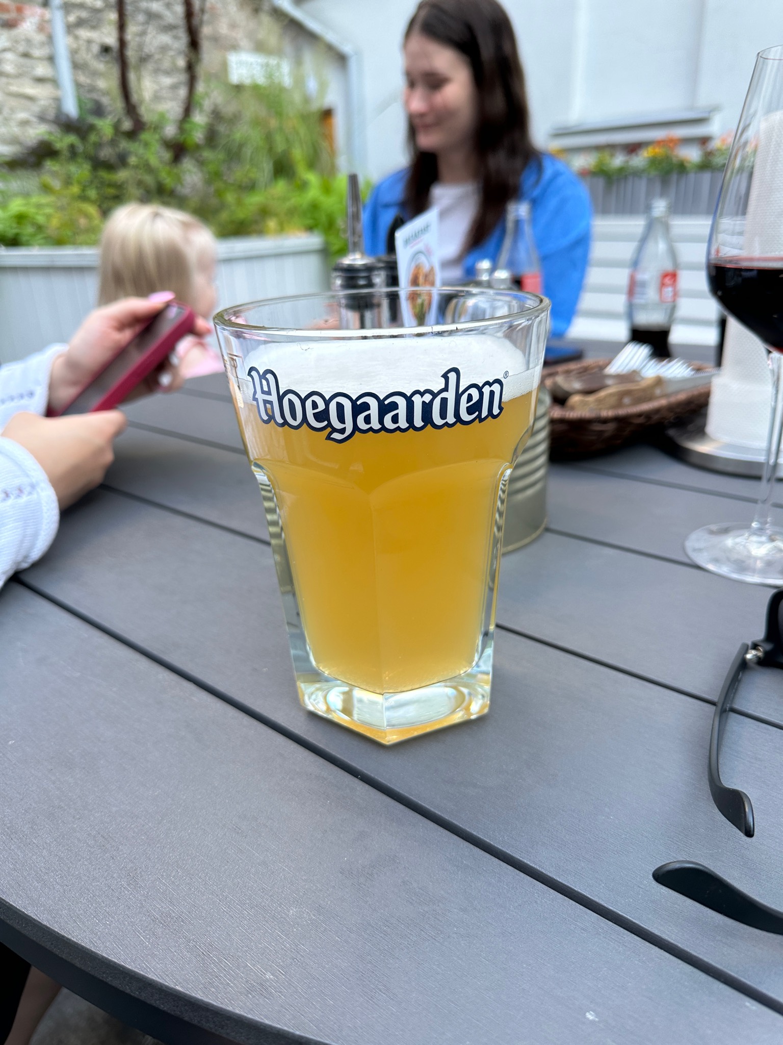 Hoegaarden original white, Belgium