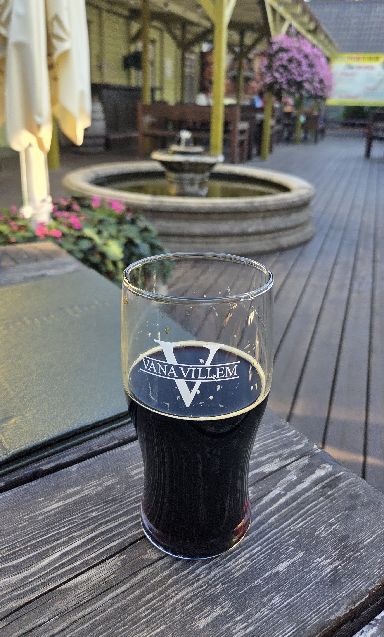 Marmor Stout, Vana Villem