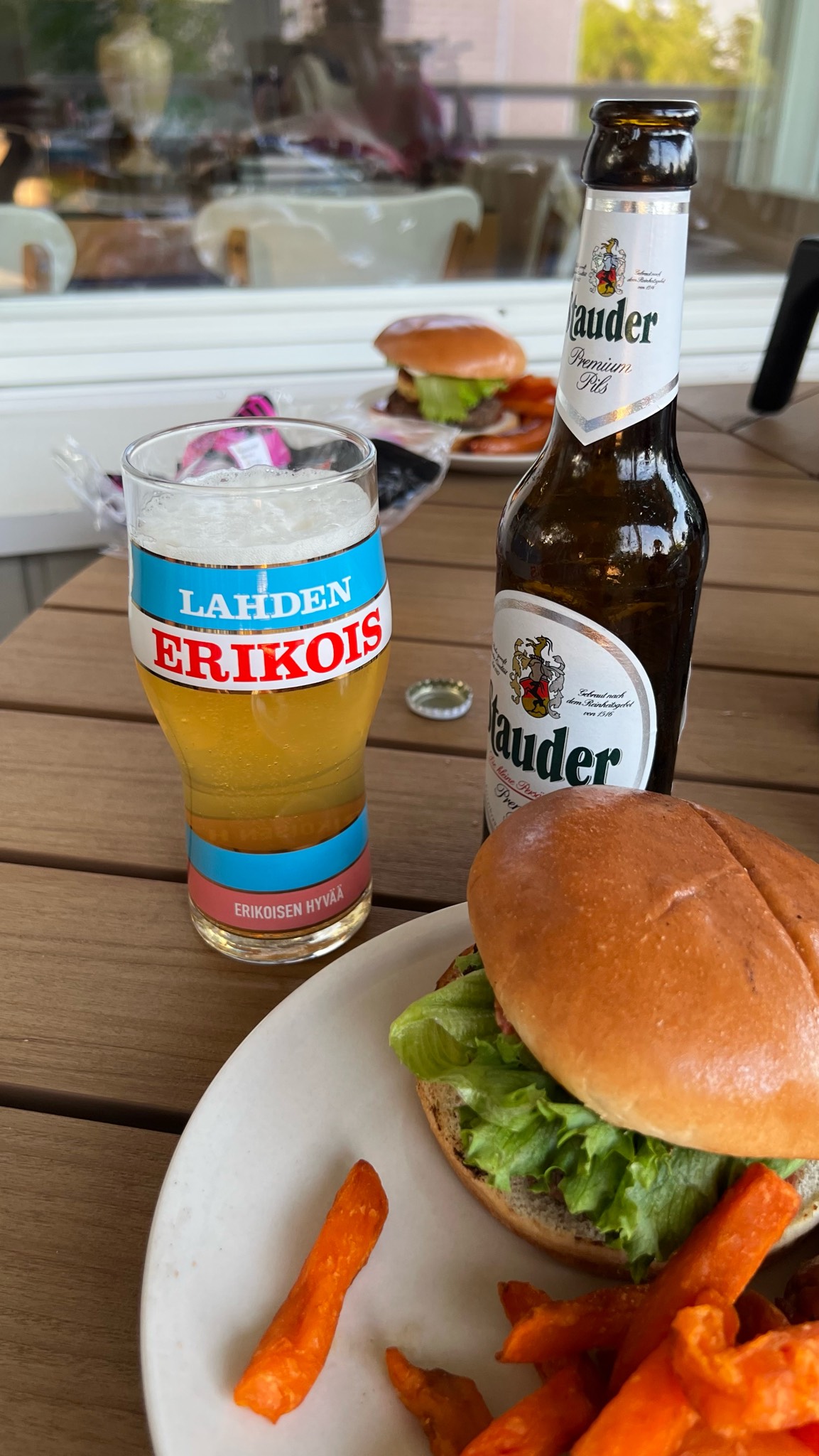 Stauder Premium Pils, Privatbrauerei Jacob Stauder