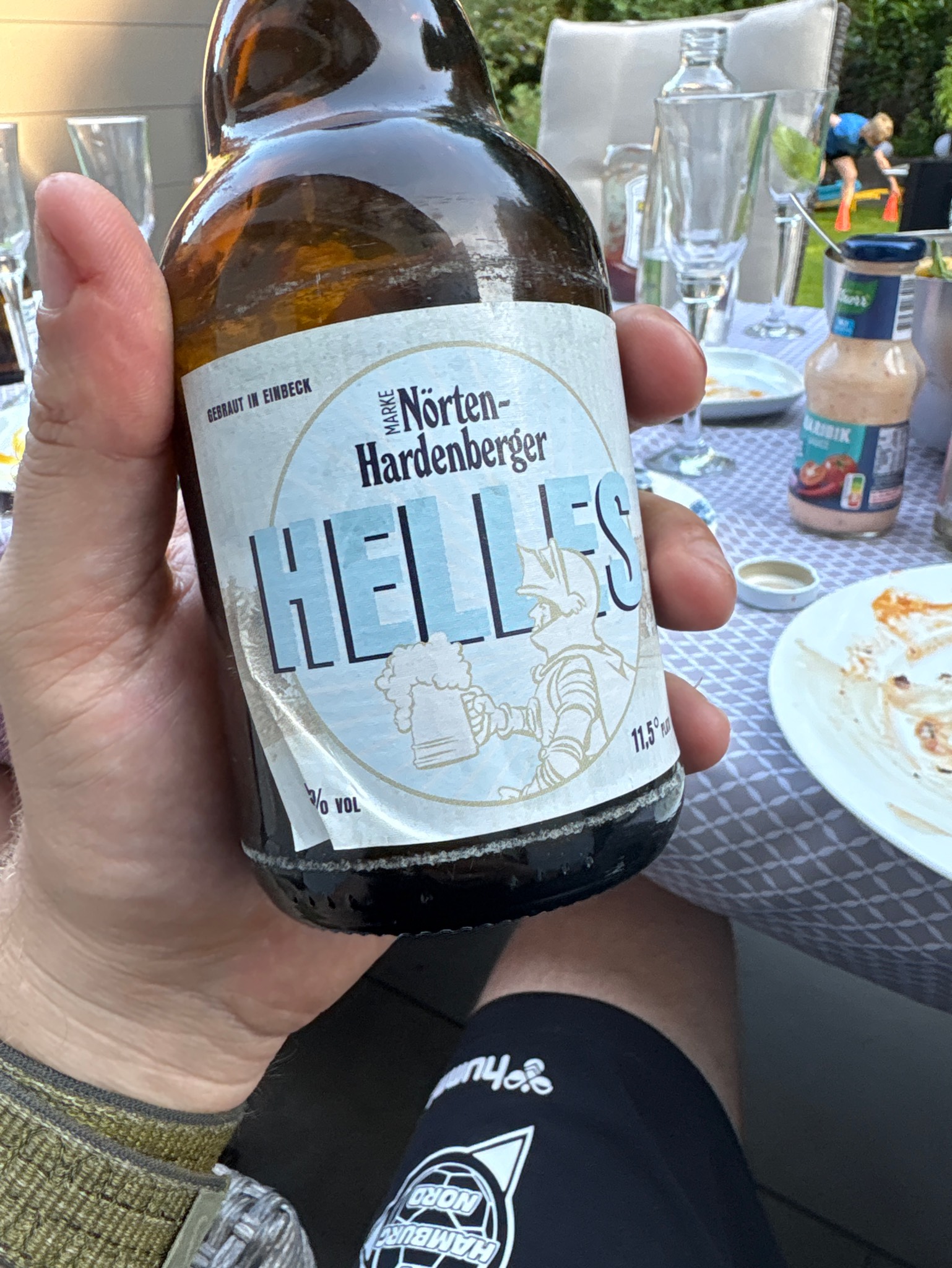 Nörten-Hardenberger Helles, Einbecker Brauhaus