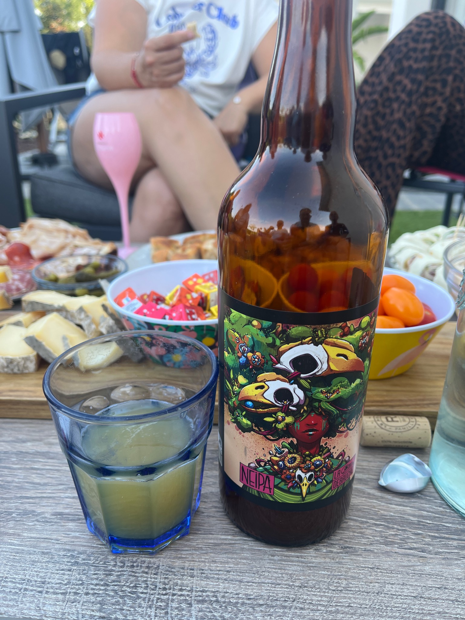 La Débauche NEIPA, France