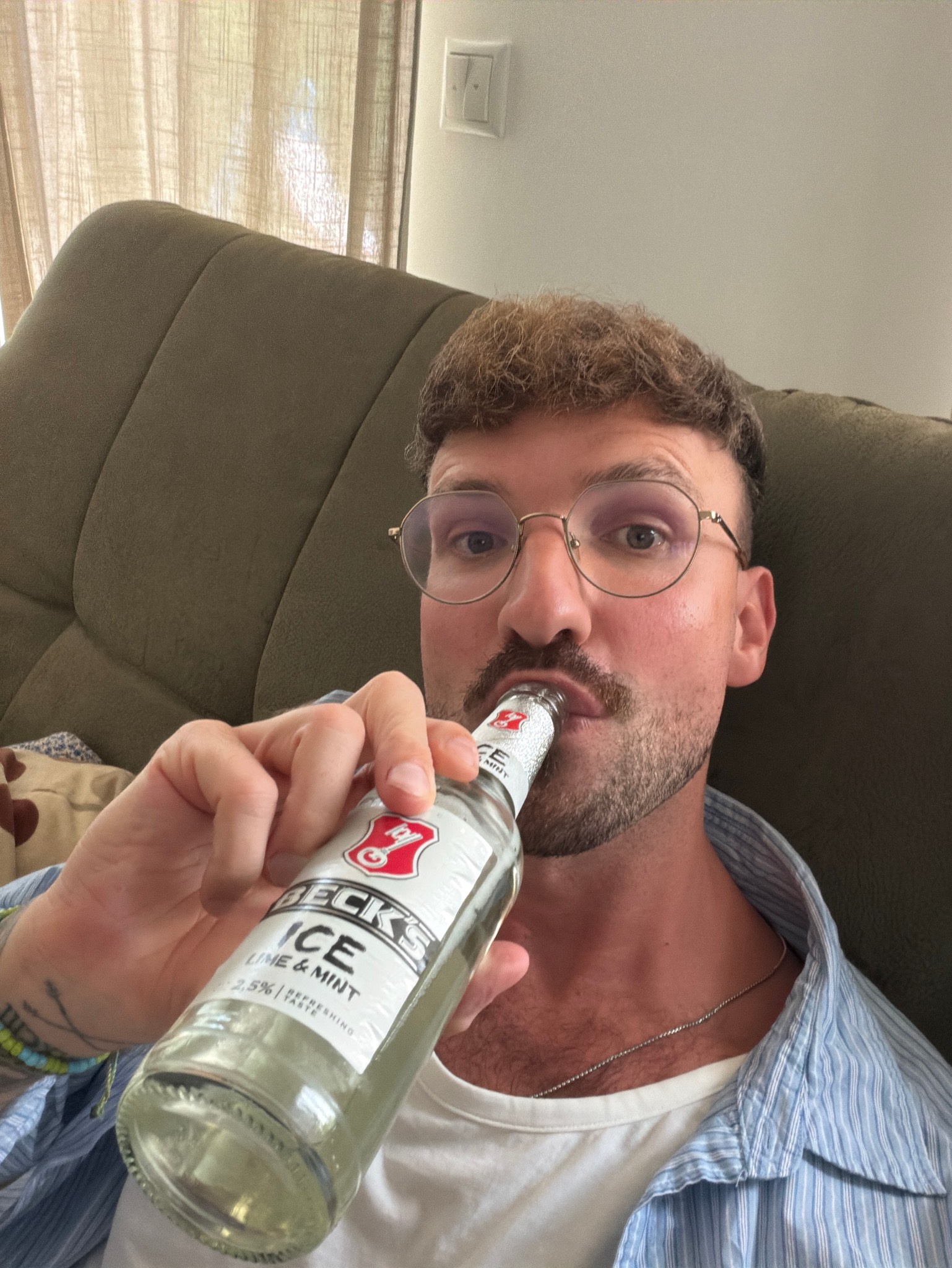 Beck's Ice Lime & Mint, Germany