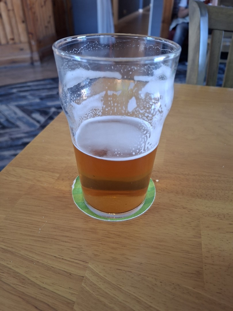 Infinity IPA, Blue Monkey Brewery