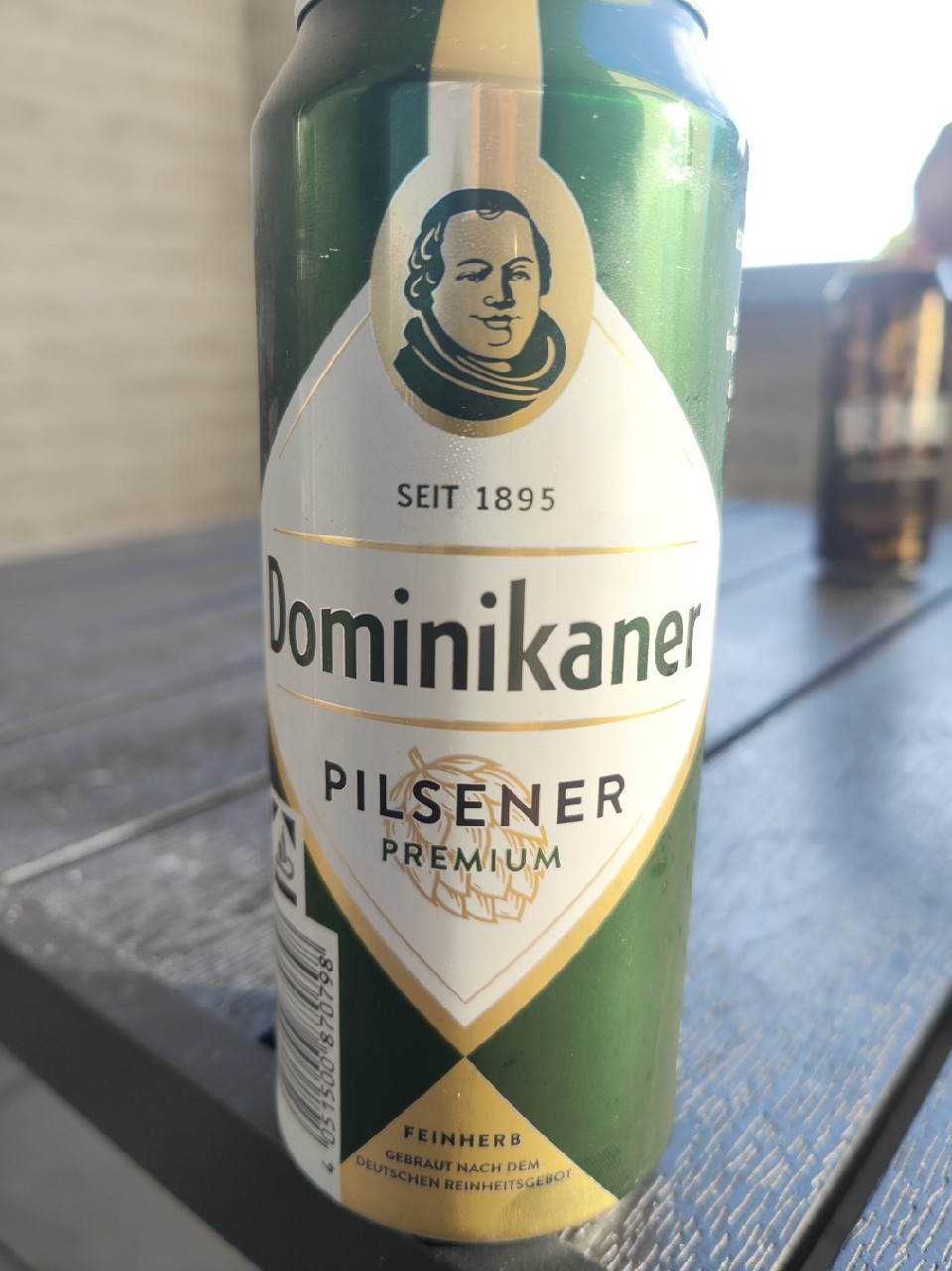 Dominikaner Pils, Burghof Vertriebs