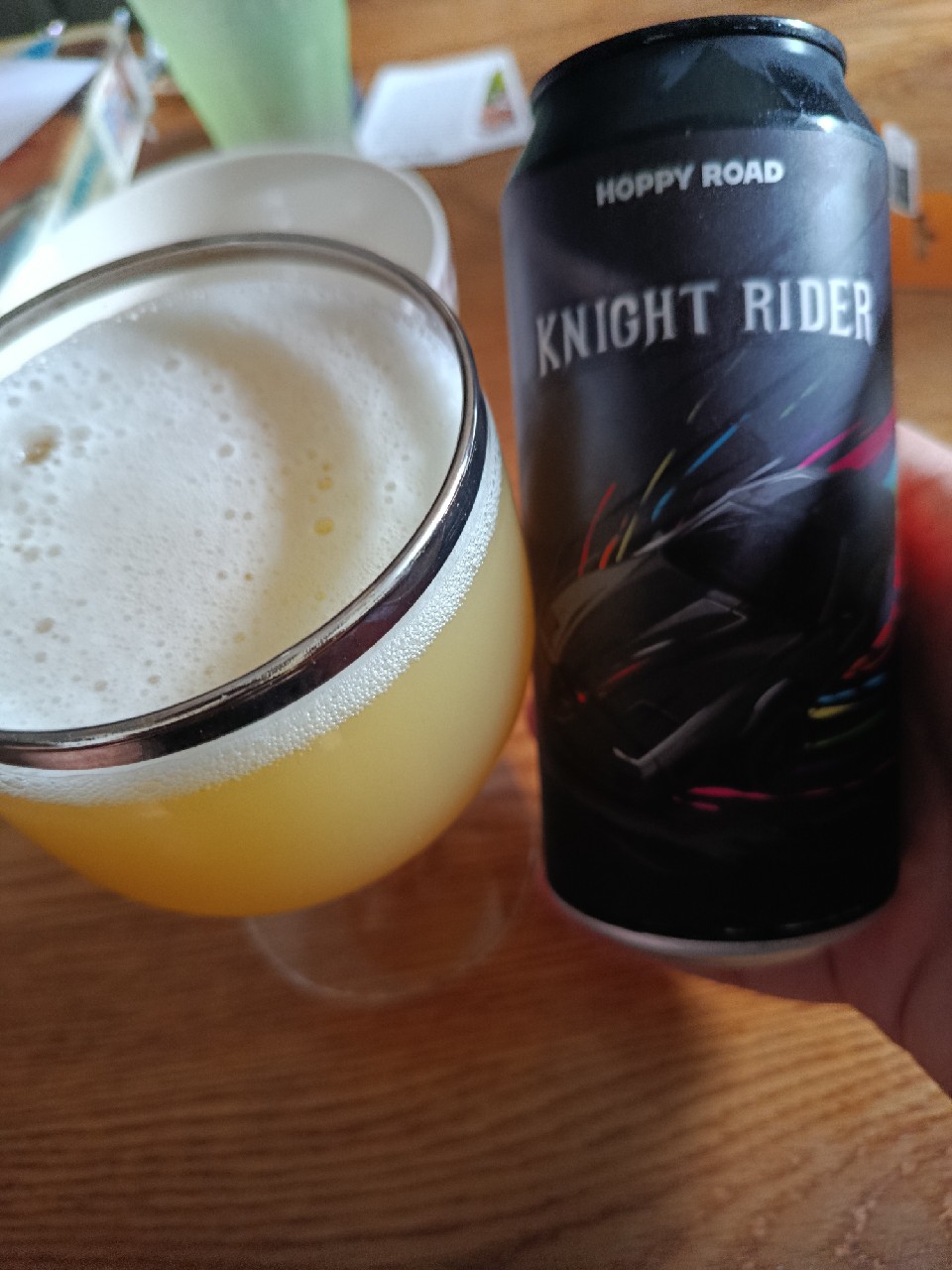 Knight rider, France