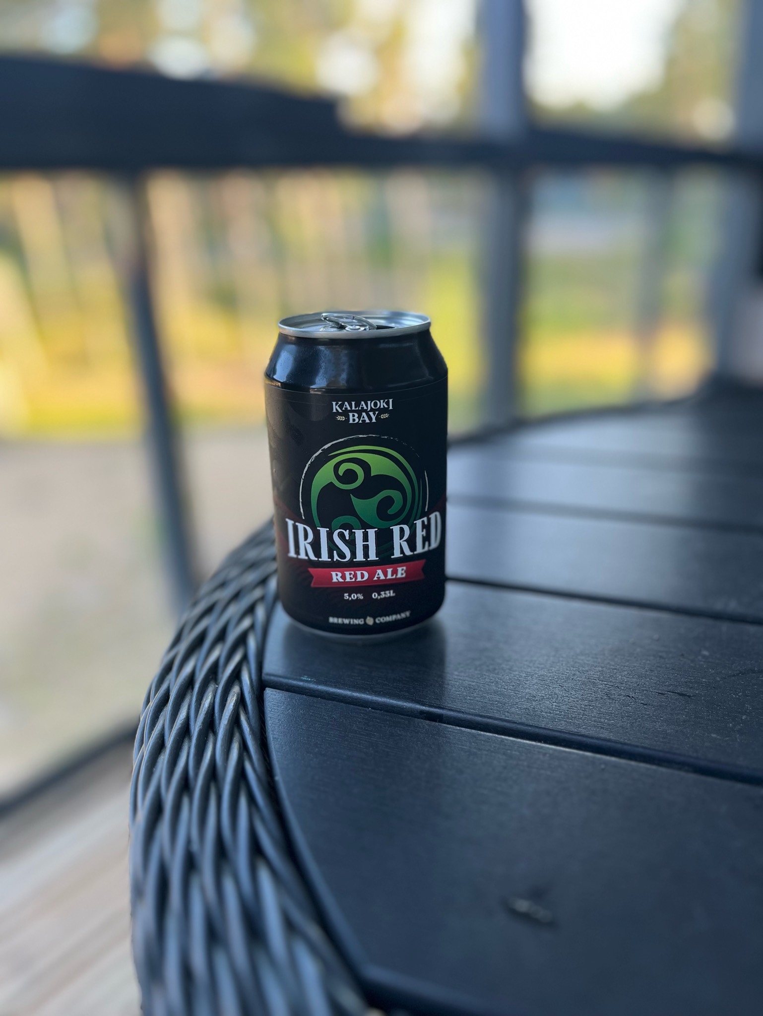 Irish Red, Finland