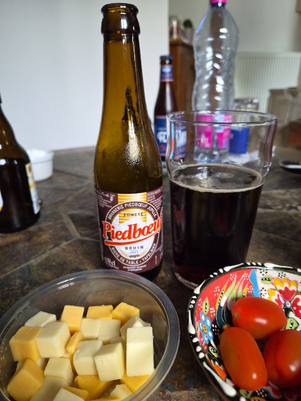 Piedboeuf Bruin Foncée, Belgium